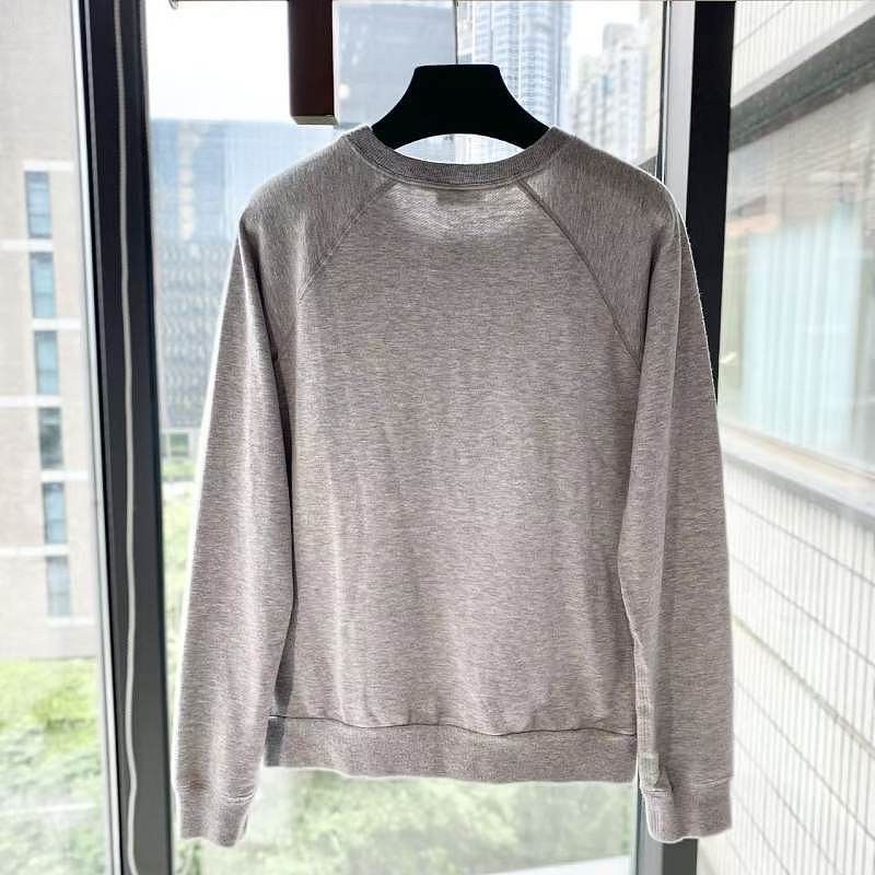 Celine Celine Logo Print Sweatshirt Size S Size S / US 4 / IT 40 - 2 Thumbnail
