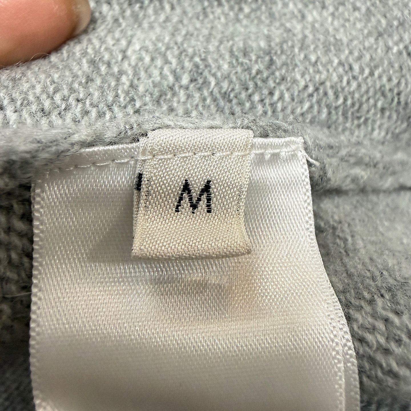 Celine Celine Logo Sweater Size M Size M / US 6-8 / IT 42-44 - 6 Thumbnail