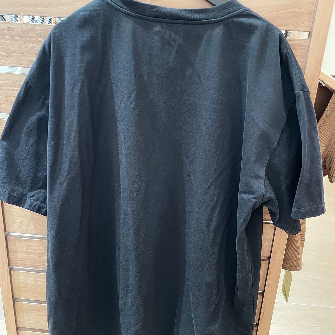 Celine CELINE Triomphe Logo T-Shirt Size M Size US M / EU 48-50 / 2 - 7 Thumbnail