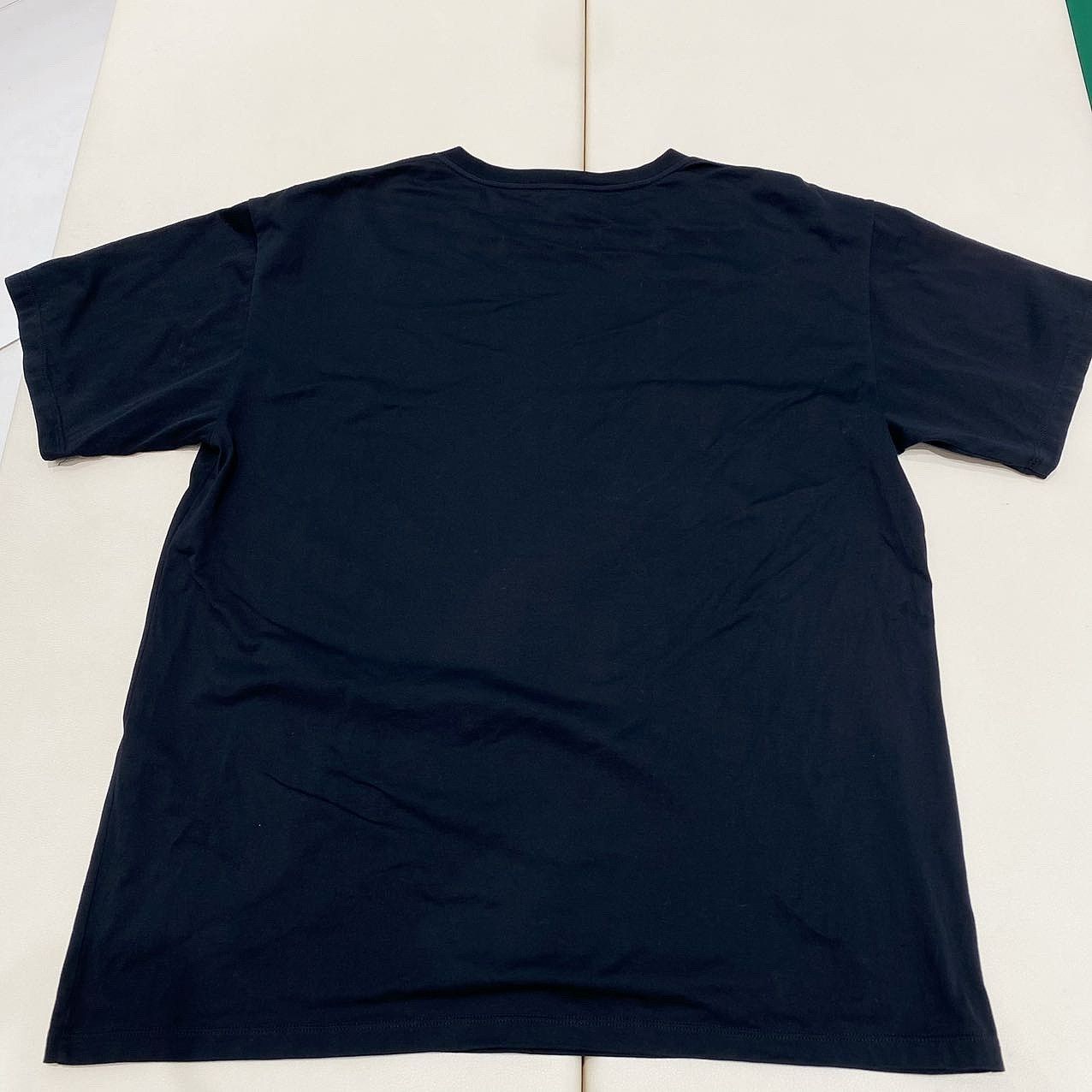 Celine CELINE Triomphe Logo T-Shirt Size M Size US M / EU 48-50 / 2 - 2 Thumbnail