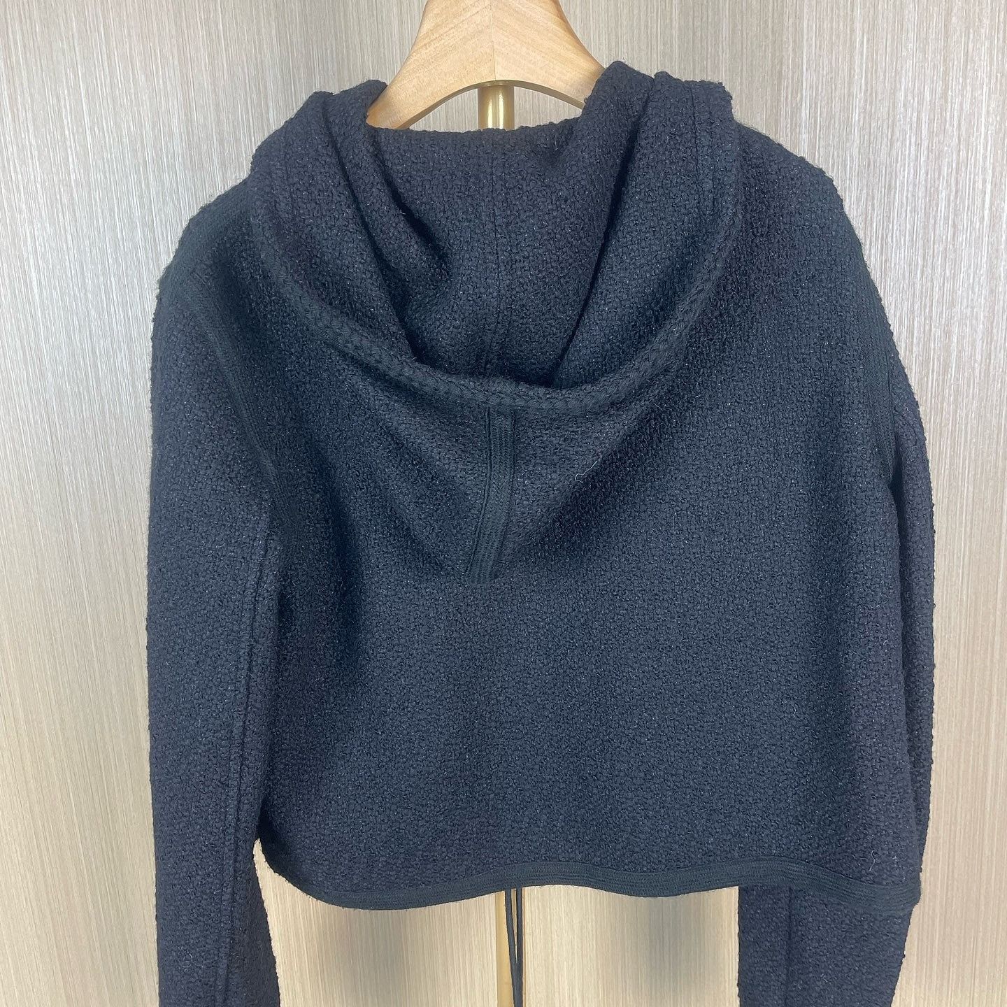 Celine CELINE Hooded Zip Jacket Size 36 Size XS / US 0-2 / IT 36-38 - 2 Thumbnail