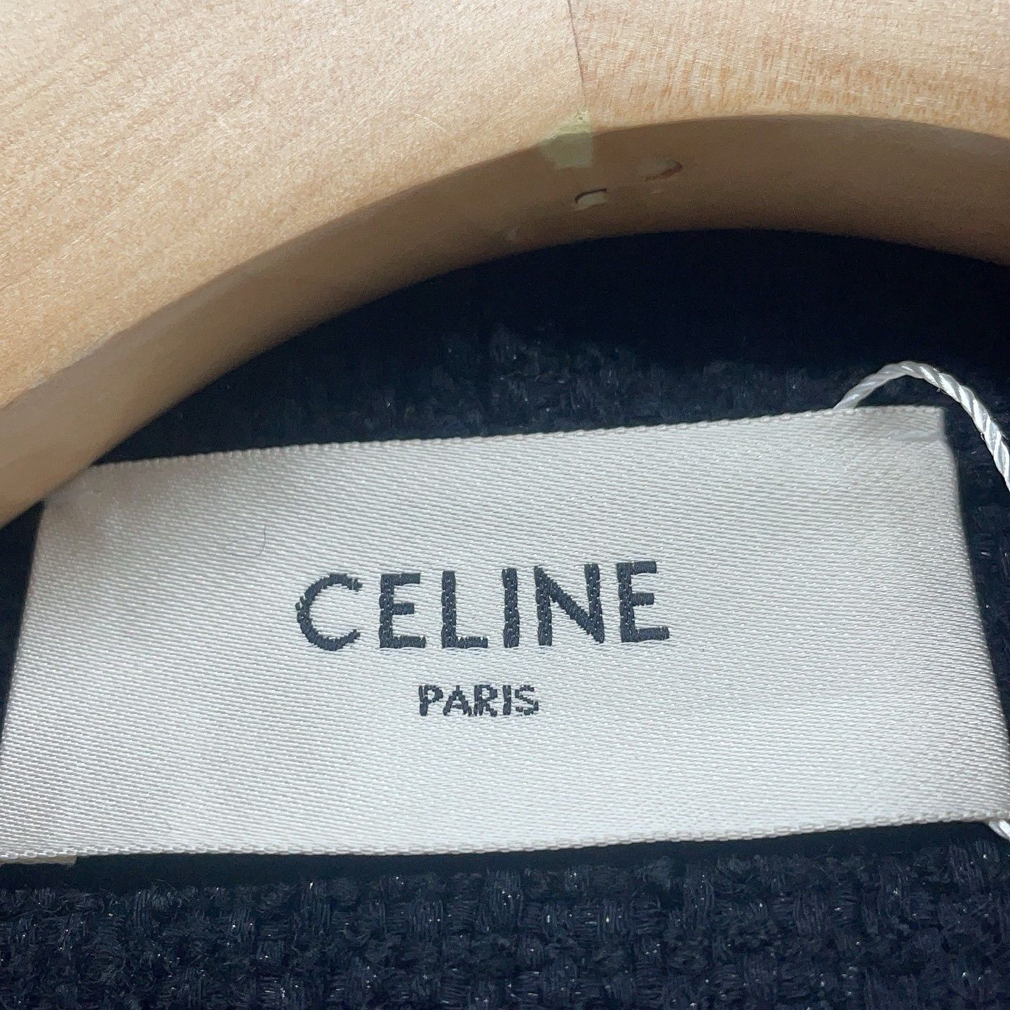 Celine CELINE Hooded Zip Jacket Size 36 Size XS / US 0-2 / IT 36-38 - 3 Thumbnail
