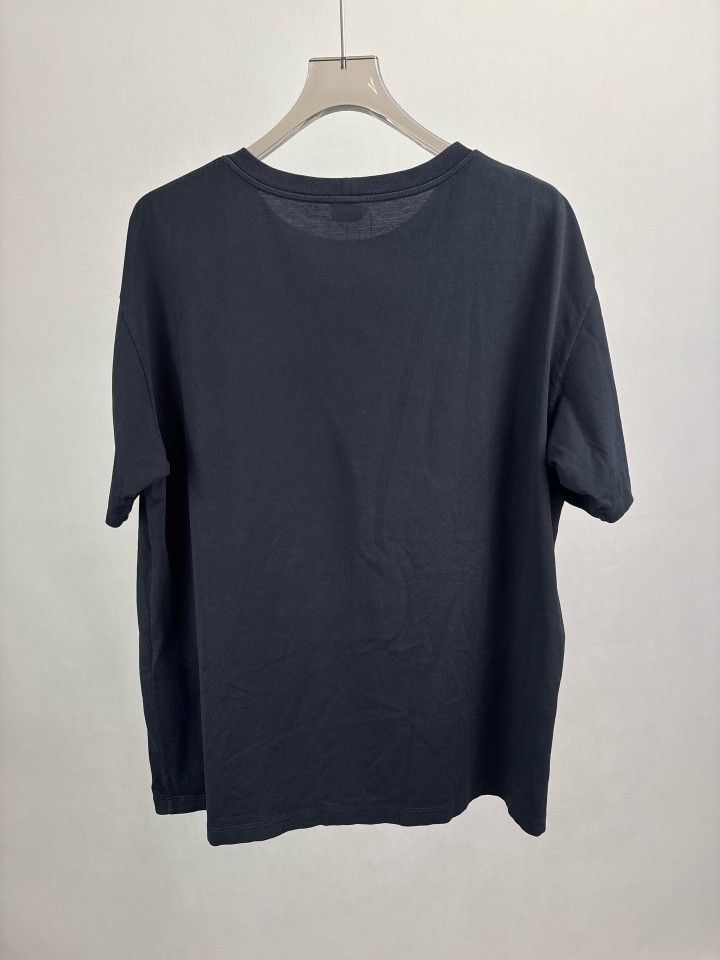 Celine Celine Triomphe Logo T-Shirt Size L Size US L / EU 52-54 / 3 - 2 Thumbnail