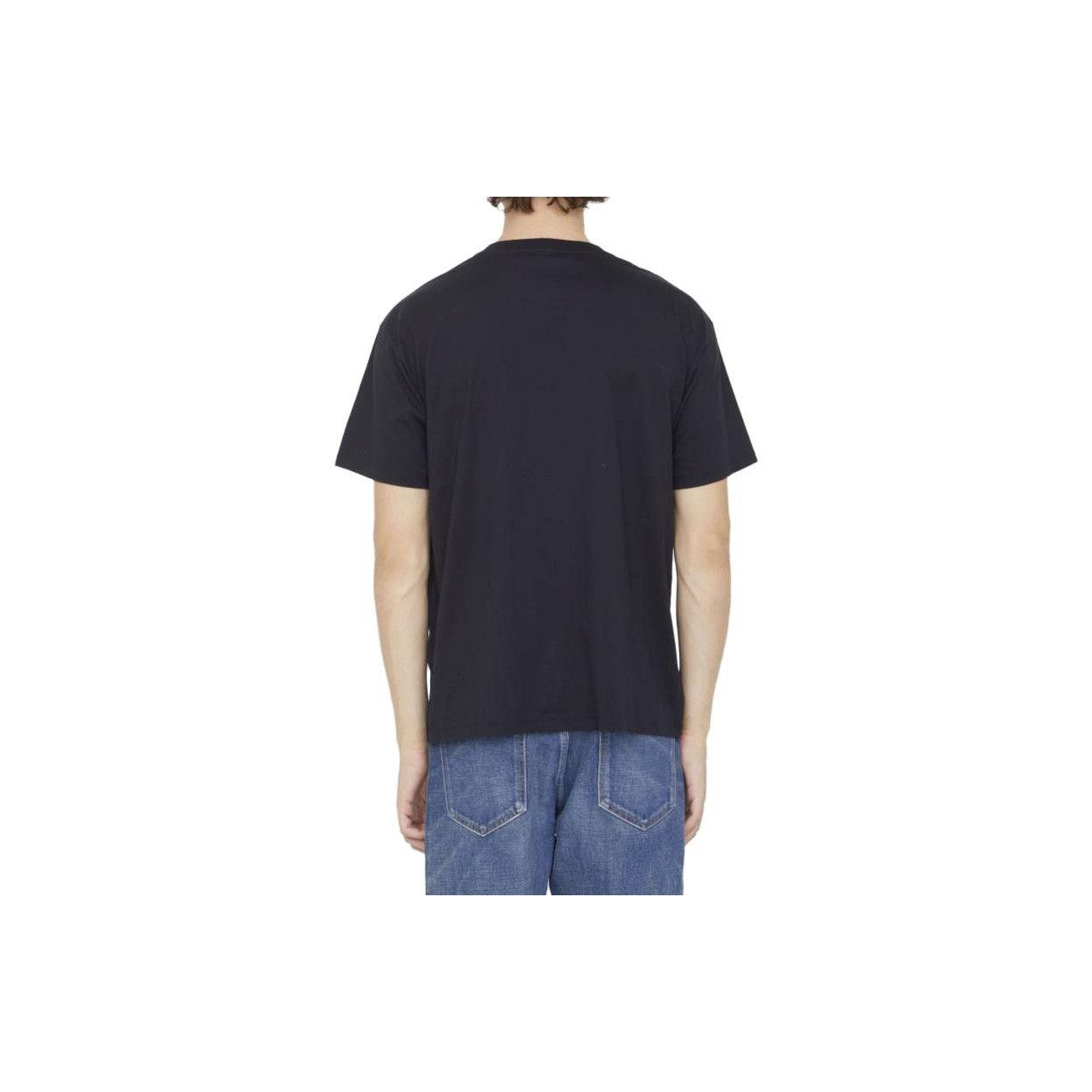 Celine Celine Triomphe Logo T-Shirt Size L Size US L / EU 52-54 / 3 - 8 Thumbnail
