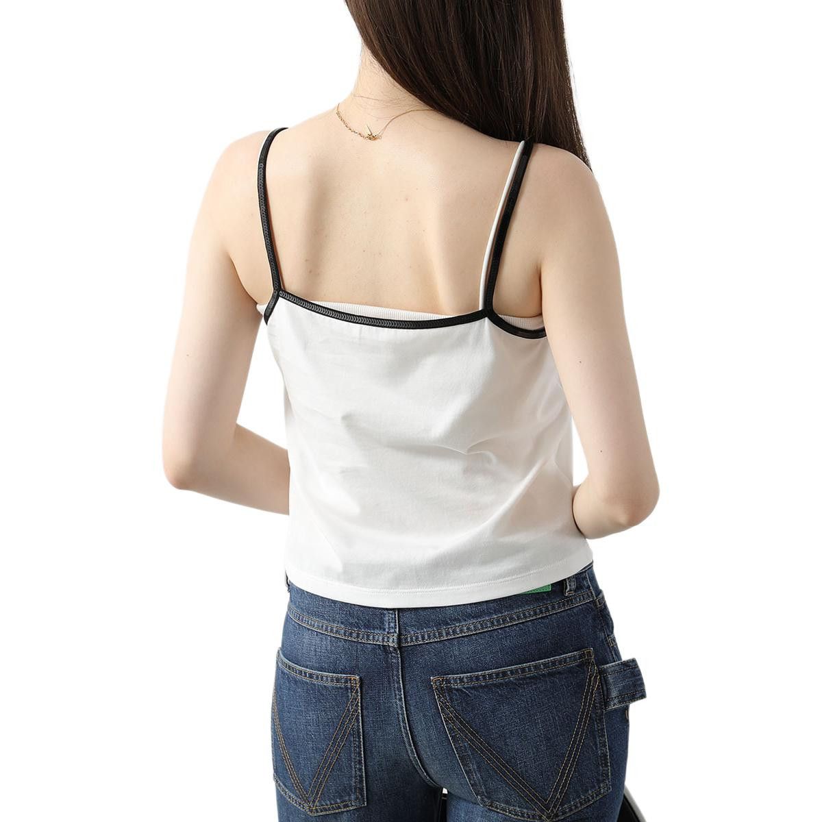 Celine Celine Sequined Triomphe Tank Top Size XS Size XS / US 0-2 / IT 36-38 - 9 Thumbnail