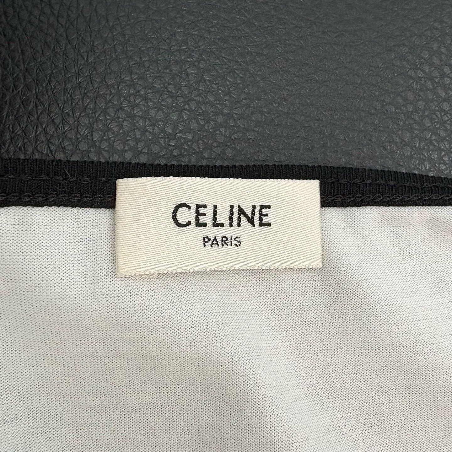 Celine Celine Sequined Triomphe Tank Top Size XS Size XS / US 0-2 / IT 36-38 - 3 Thumbnail