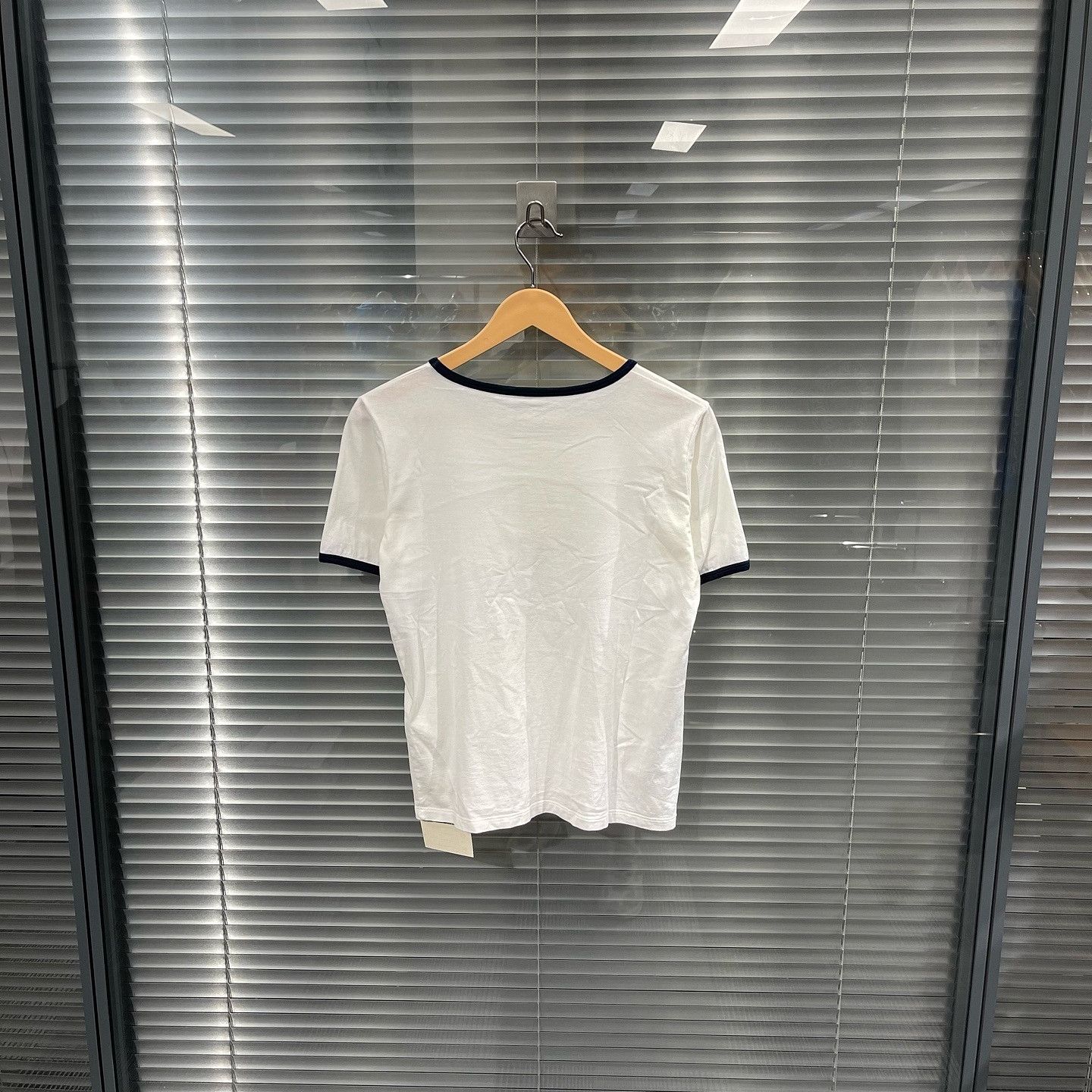 Celine Celine Triomphe Logo T-Shirt Size S Size S / US 4 / IT 40 - 2 Thumbnail