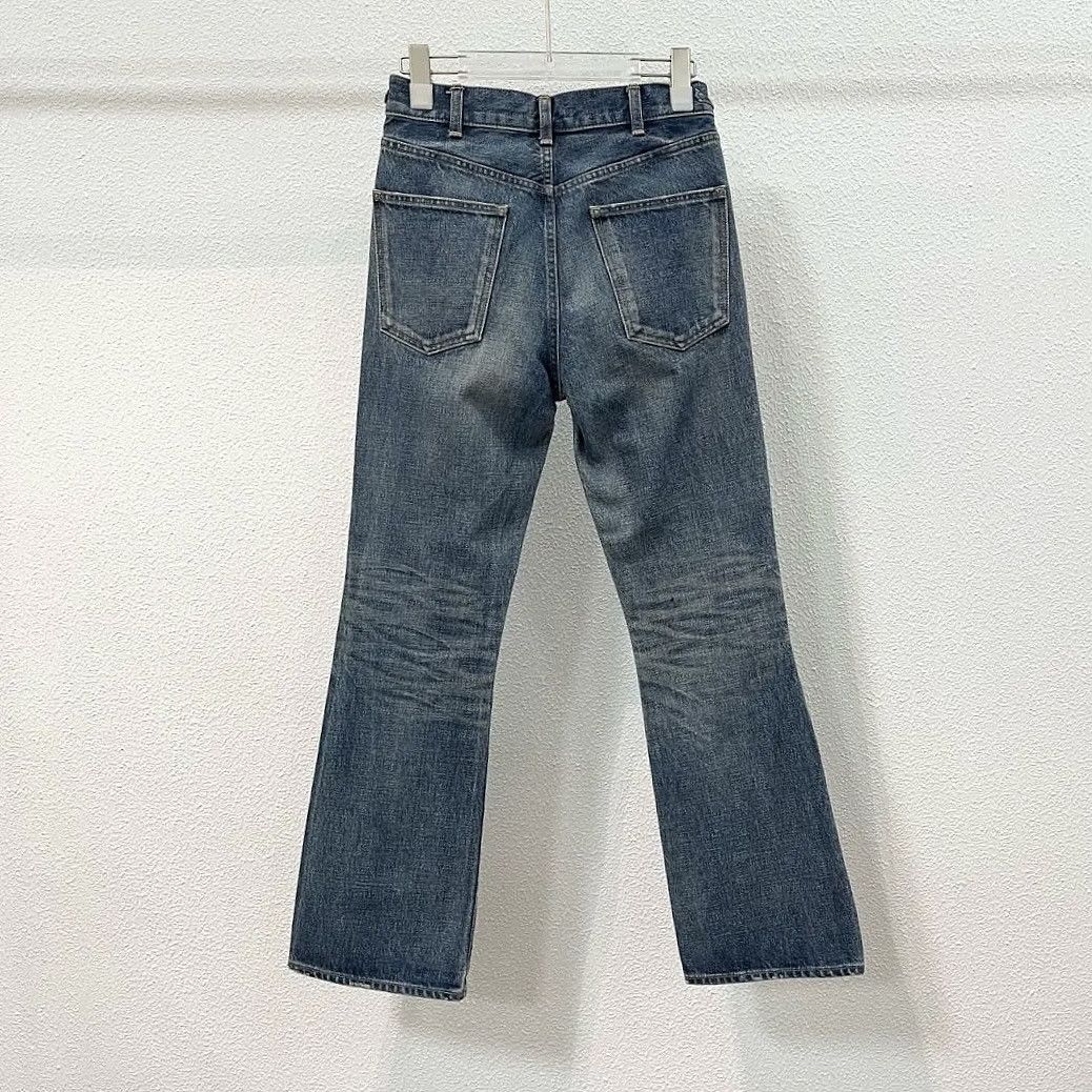 Celine CELINE Dylan Triomphe Jeans Size 28 Size 28" / US 6 / IT 42 - 2 Thumbnail