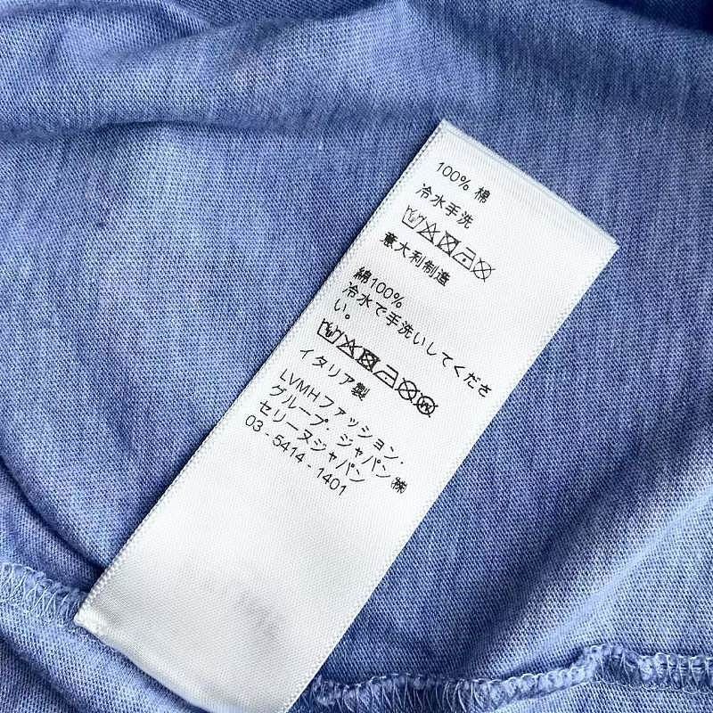 Celine Celine Horse Carriage Logo T-Shirt Size L Size L / US 10 / IT 46 - 5 Thumbnail