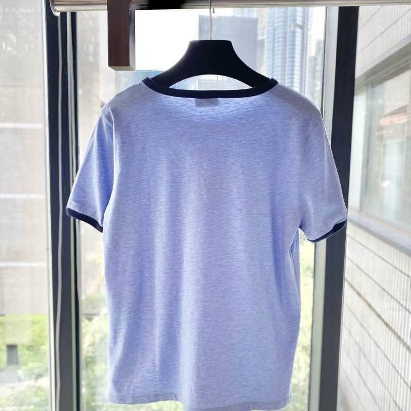 Celine Celine Horse Carriage Logo T-Shirt Size L Size L / US 10 / IT 46 - 2 Thumbnail