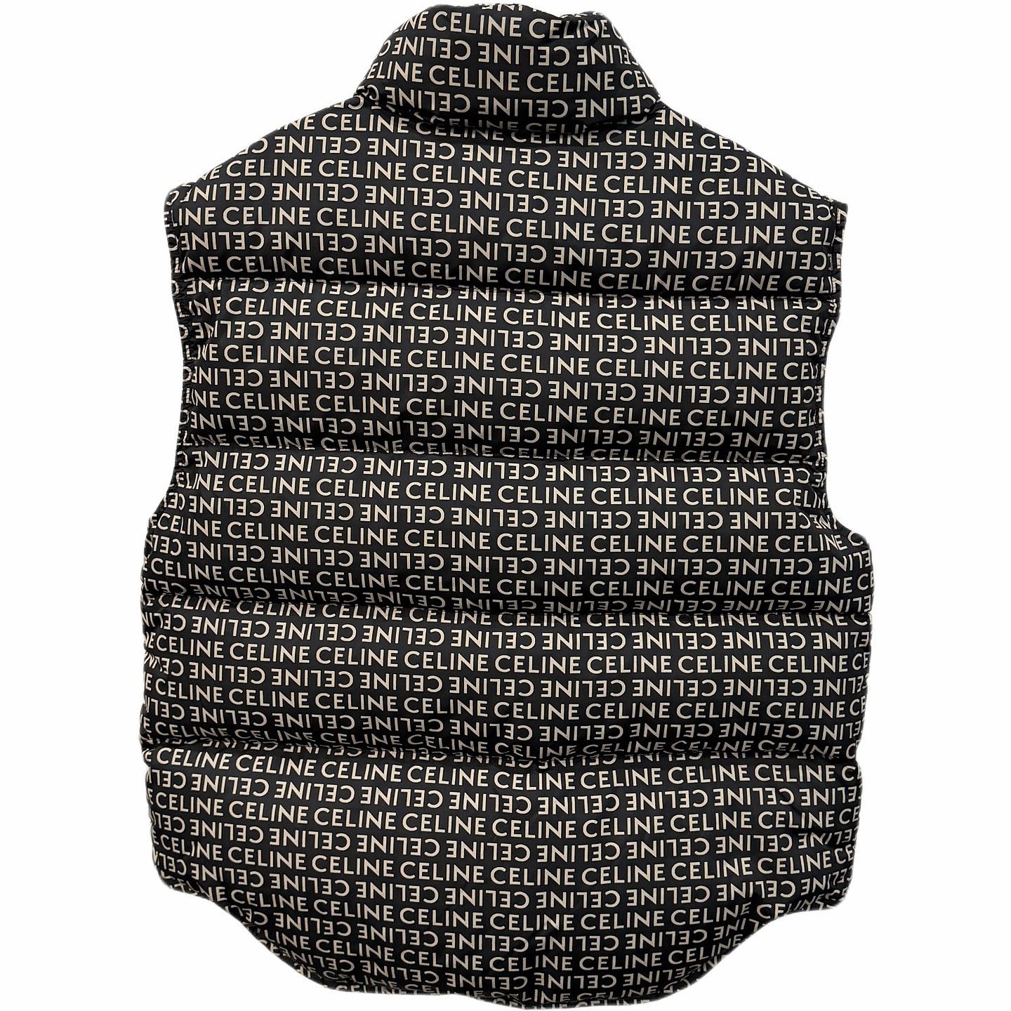 Celine Celine Monogram Down Vest Size 36 Size XS / US 0-2 / IT 36-38 - 2 Thumbnail