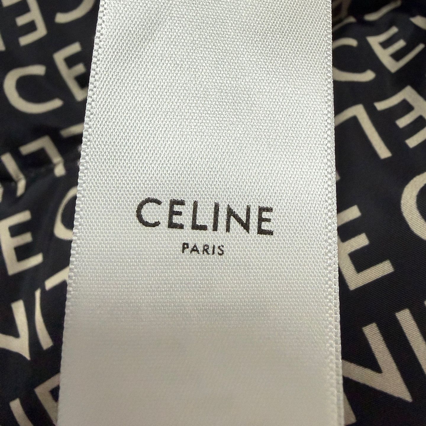 Celine Celine Monogram Down Vest Size 36 Size XS / US 0-2 / IT 36-38 - 4 Thumbnail