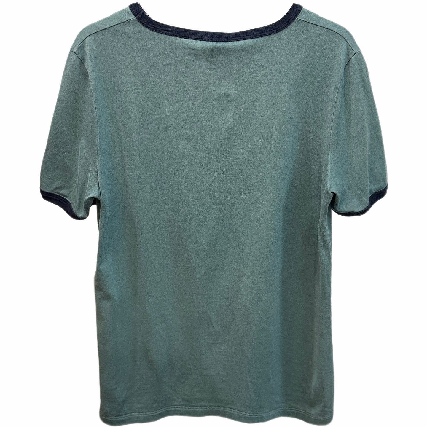 Celine Celine Paris Logo Ringer T-Shirt Size S Size S / US 4 / IT 40 - 2 Thumbnail