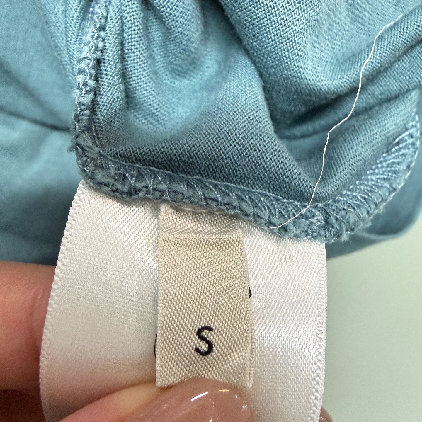 Celine Celine Paris Logo Ringer T-Shirt Size S Size S / US 4 / IT 40 - 4 Thumbnail