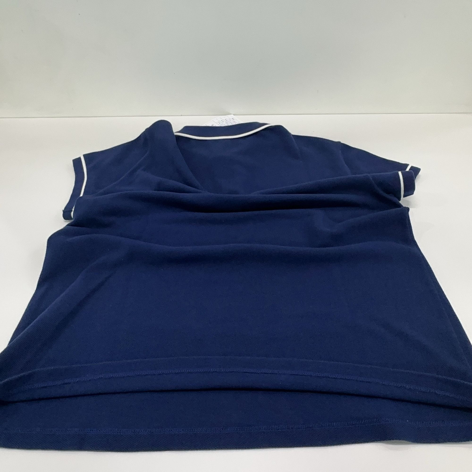 Celine Celine Triomphe Logo Polo Shirt Size M Size US M / EU 48-50 / 2 - 10 Thumbnail