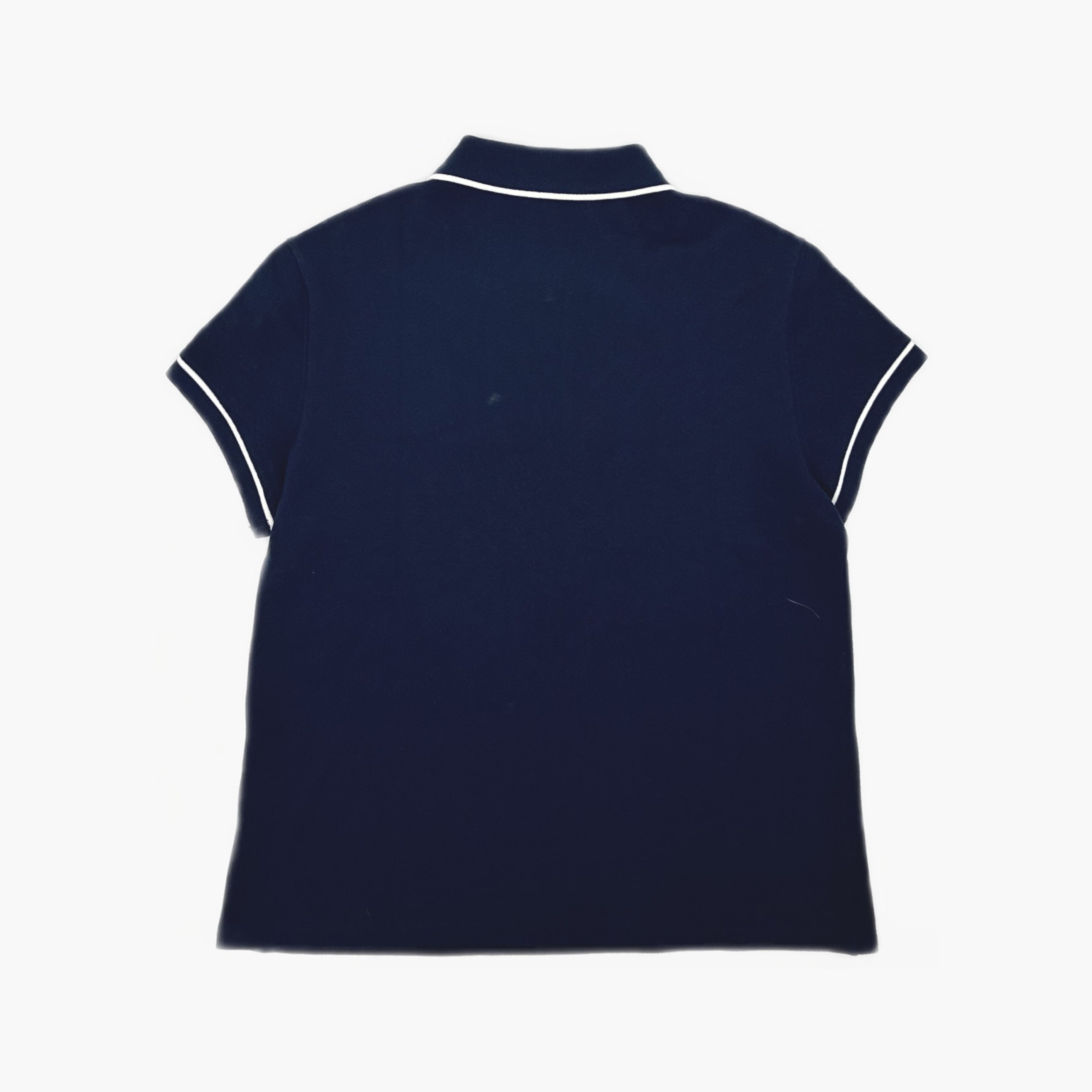 Celine Celine Triomphe Logo Polo Shirt Size M Size US M / EU 48-50 / 2 - 2 Thumbnail