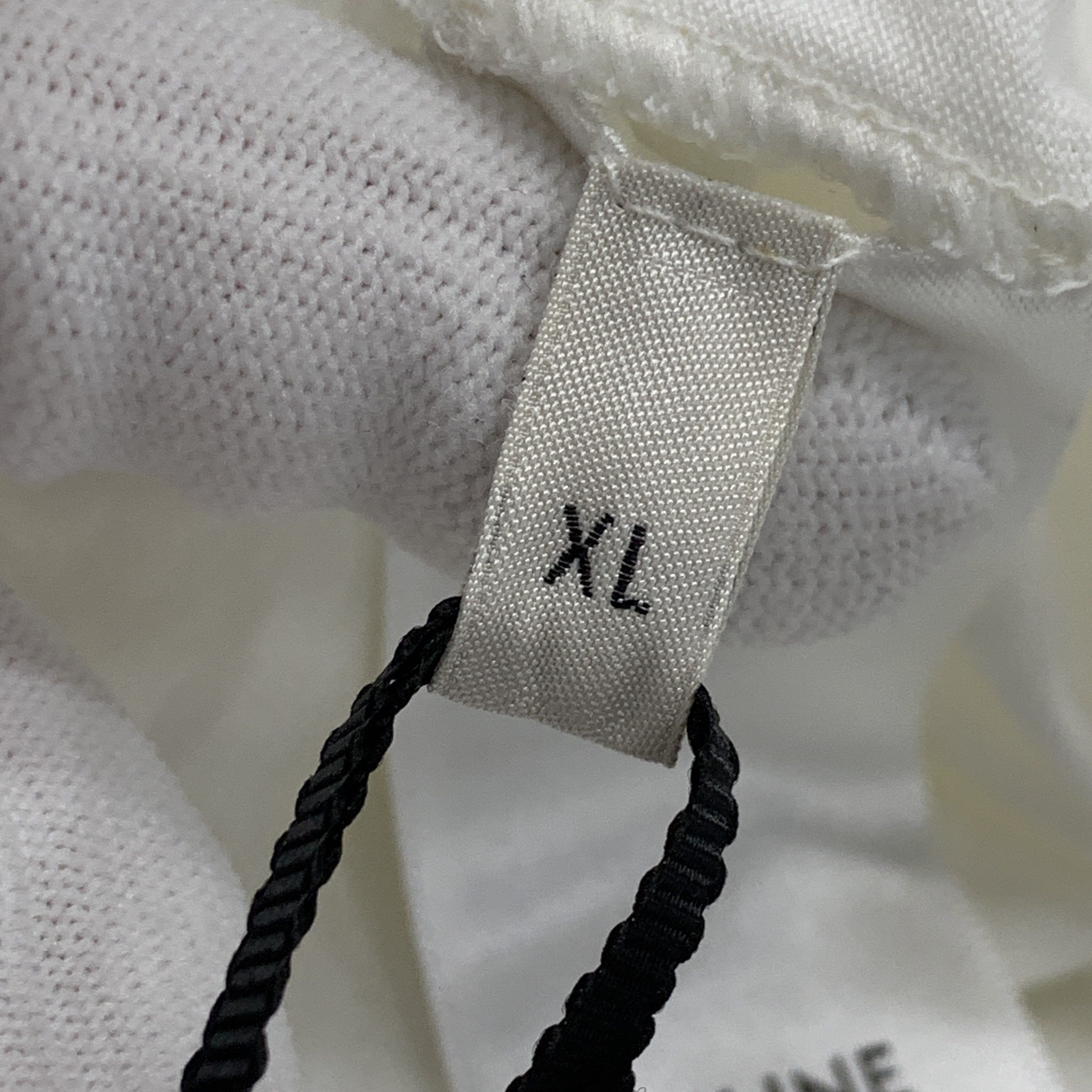 Celine CELINE Triomphe Logo T-Shirt Size XL Size XL / US 12-14 / IT 48-50 - 3 Thumbnail
