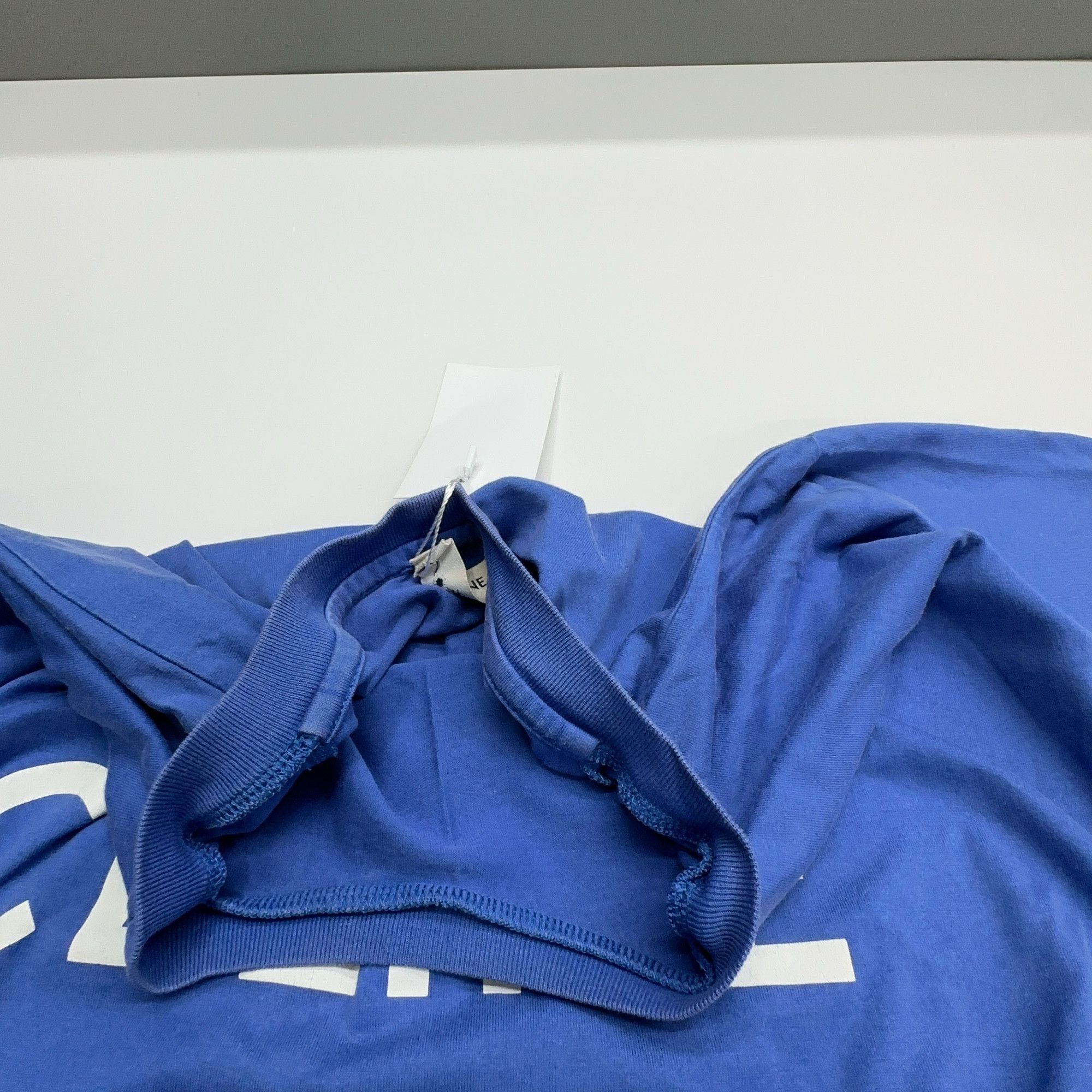Celine Celine Logo T-Shirt Size L Size US L / EU 52-54 / 3 - 9 Thumbnail