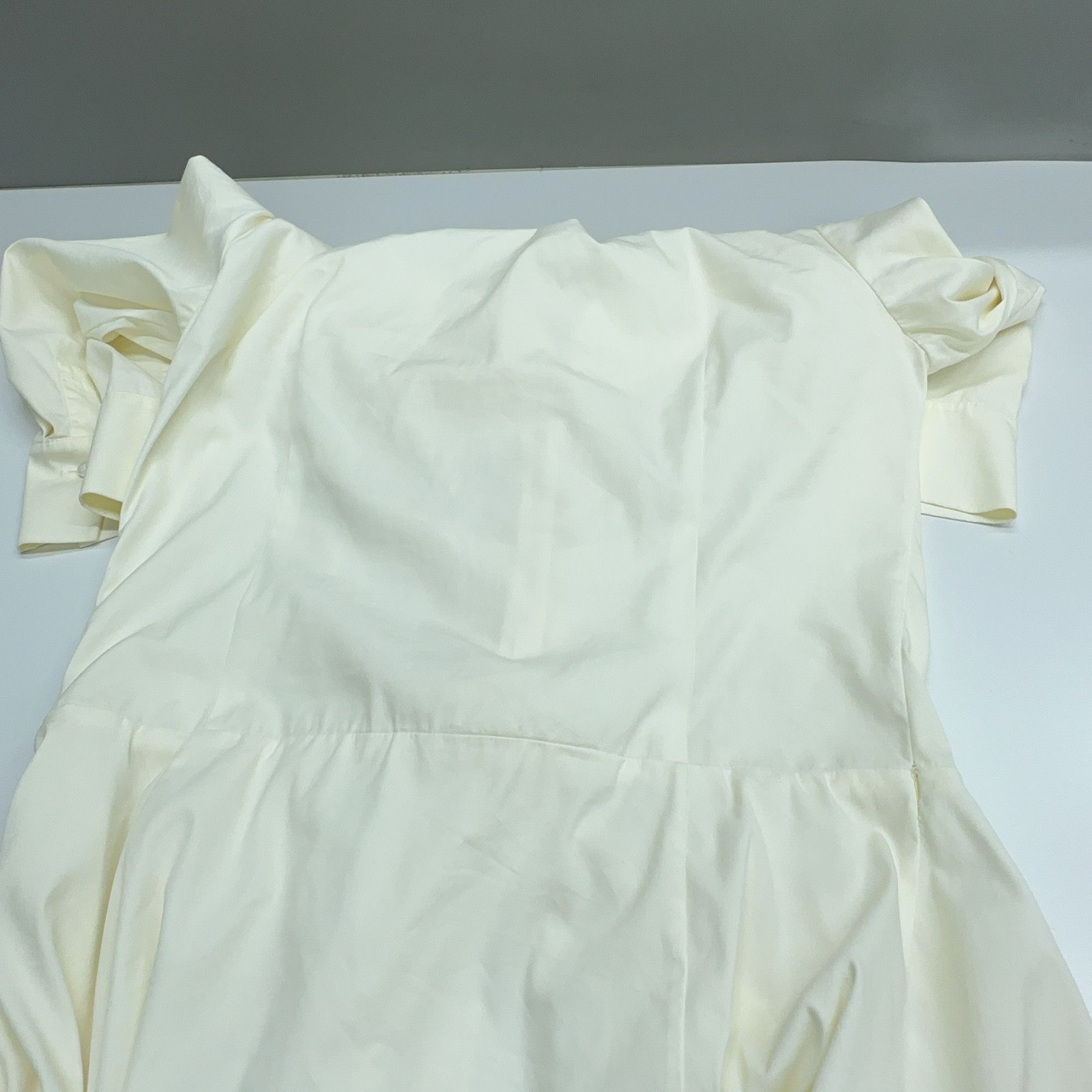 Celine CELINE Twist Front Midi Dress Size 38 Size S / US 4 / IT 40 - 20 Thumbnail