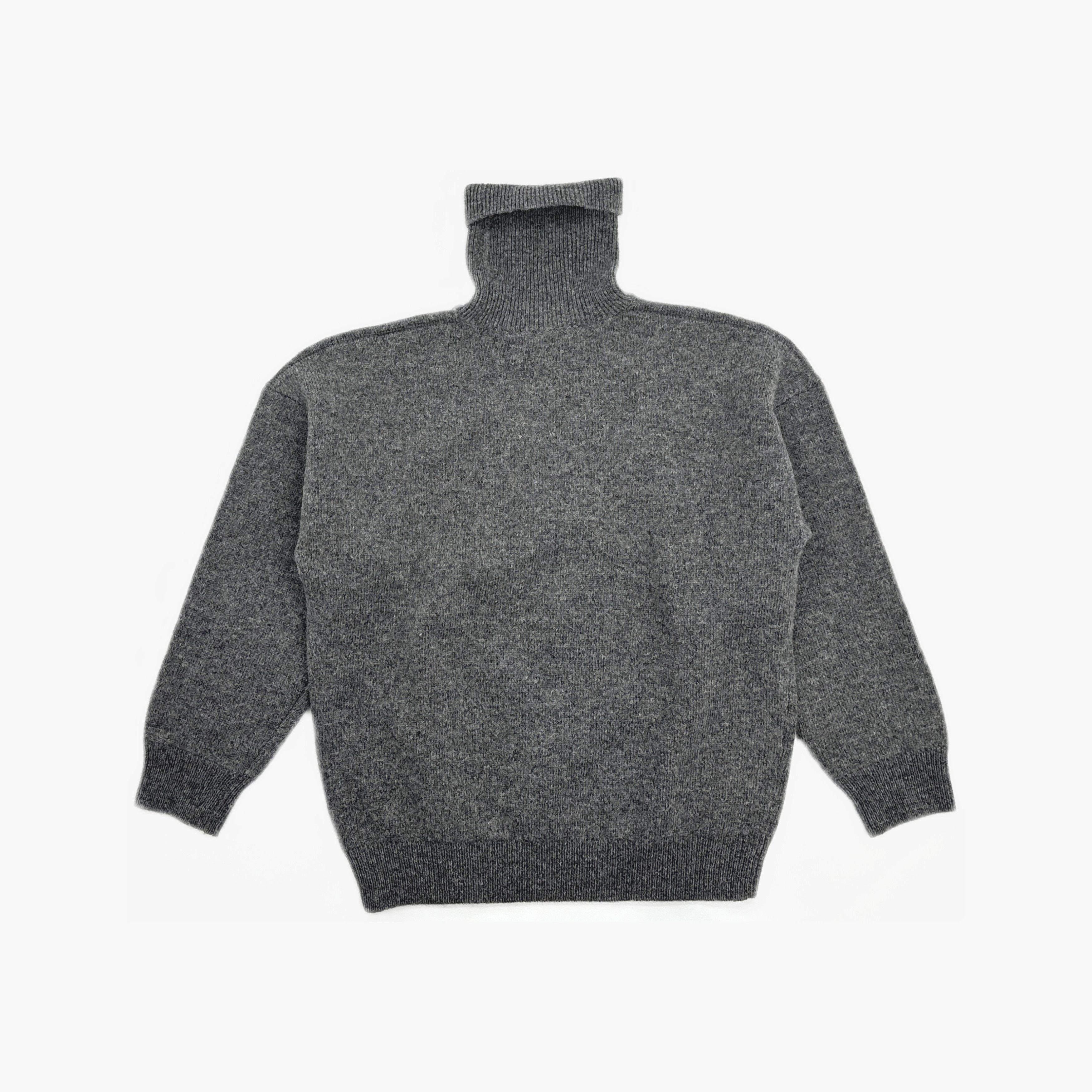 Celine CELINE Wool Cashmere Turtleneck Sweater Size S Size US S / EU 44-46 / 1 - 2 Thumbnail