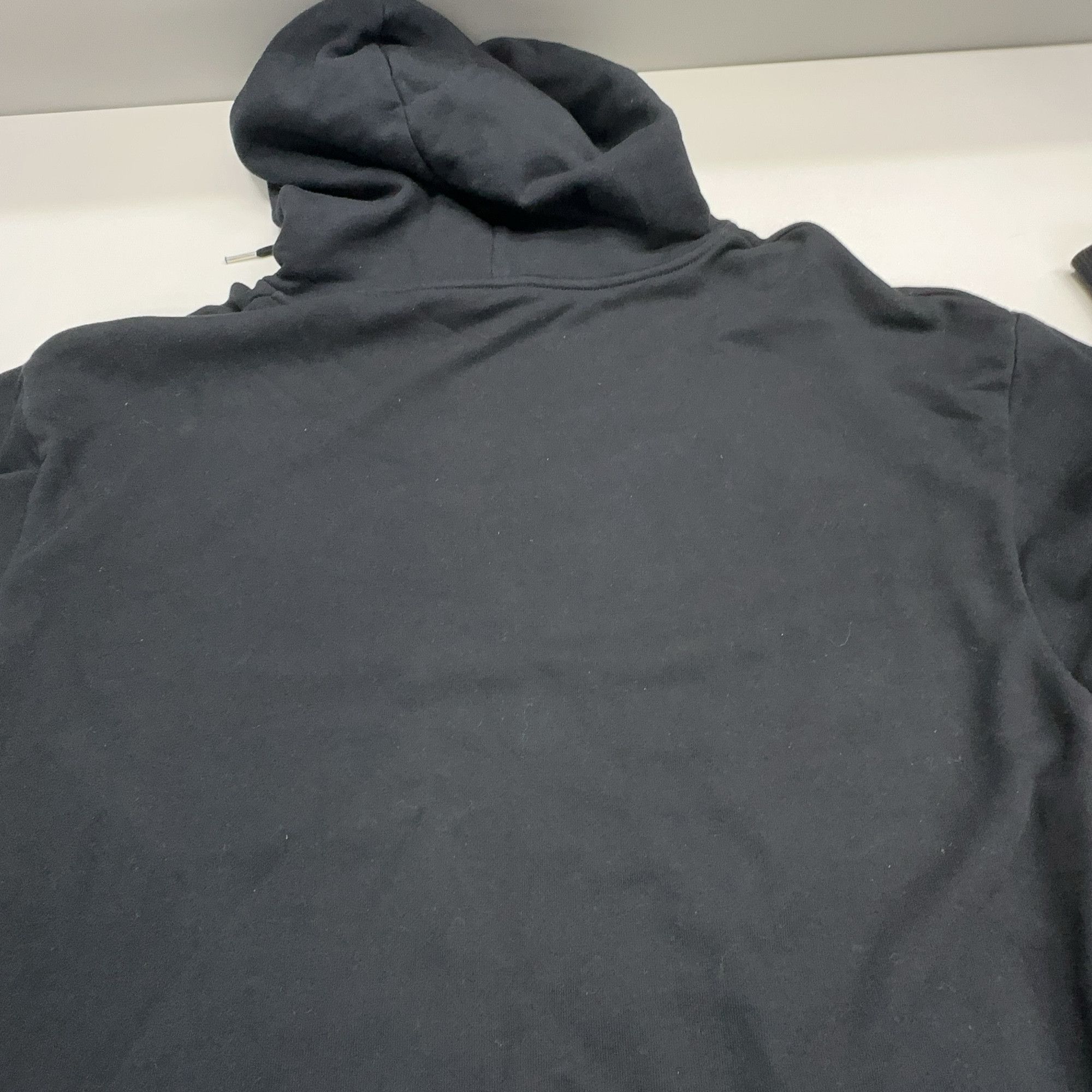 Celine Celine Checkered Logo Hoodie Size M Size US M / EU 48-50 / 2 - 12 Thumbnail