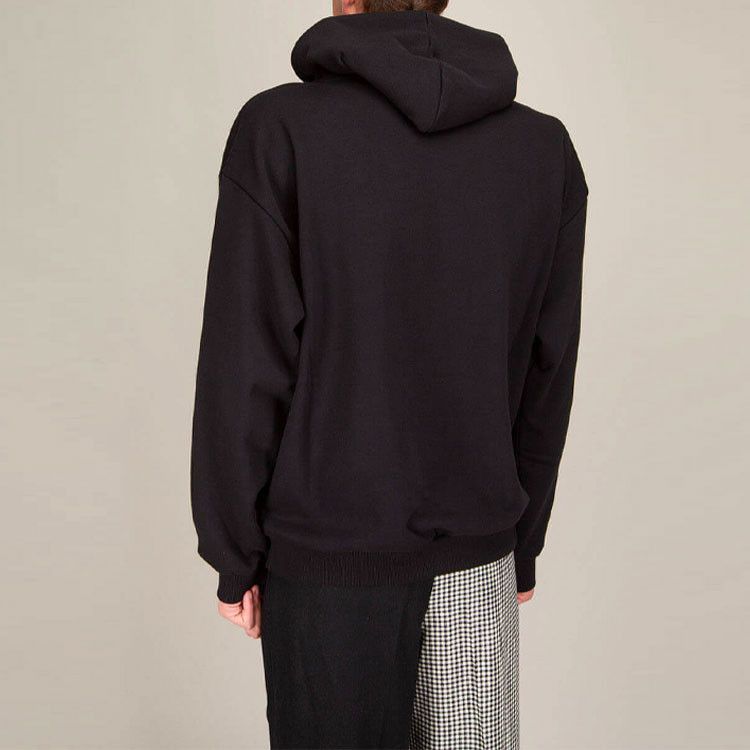 Celine Celine Checkered Logo Hoodie Size M Size US M / EU 48-50 / 2 - 16 Thumbnail