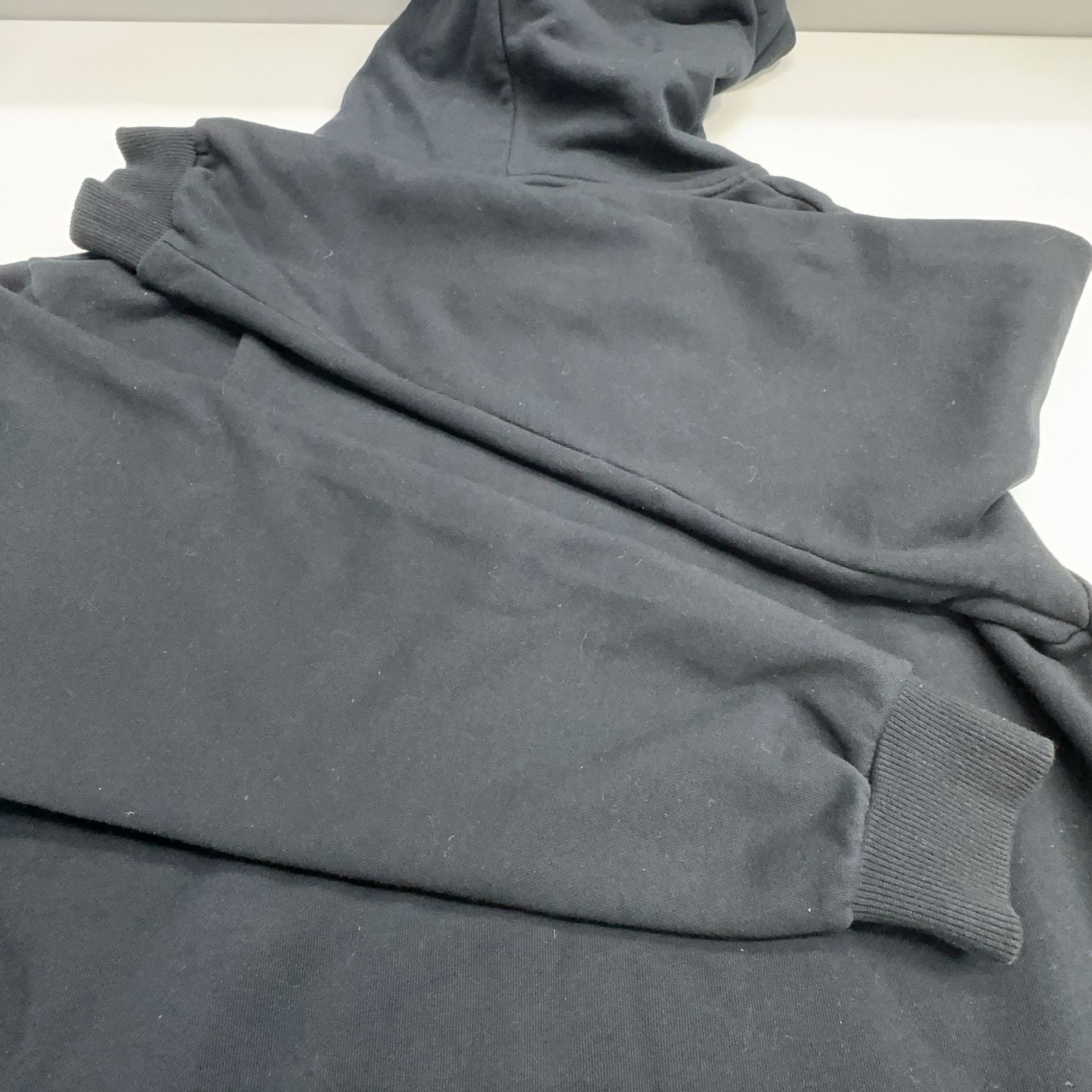 Celine Celine Checkered Logo Hoodie Size M Size US M / EU 48-50 / 2 - 14 Thumbnail