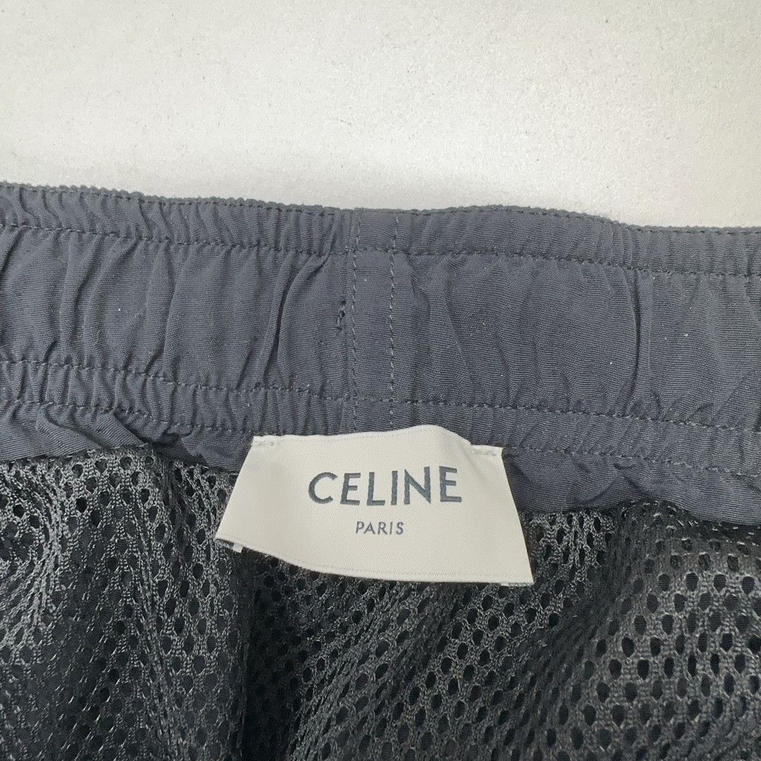 Celine Celine Triomphe Swim Shorts Size L Size US 34 / EU 50 - 5 Thumbnail