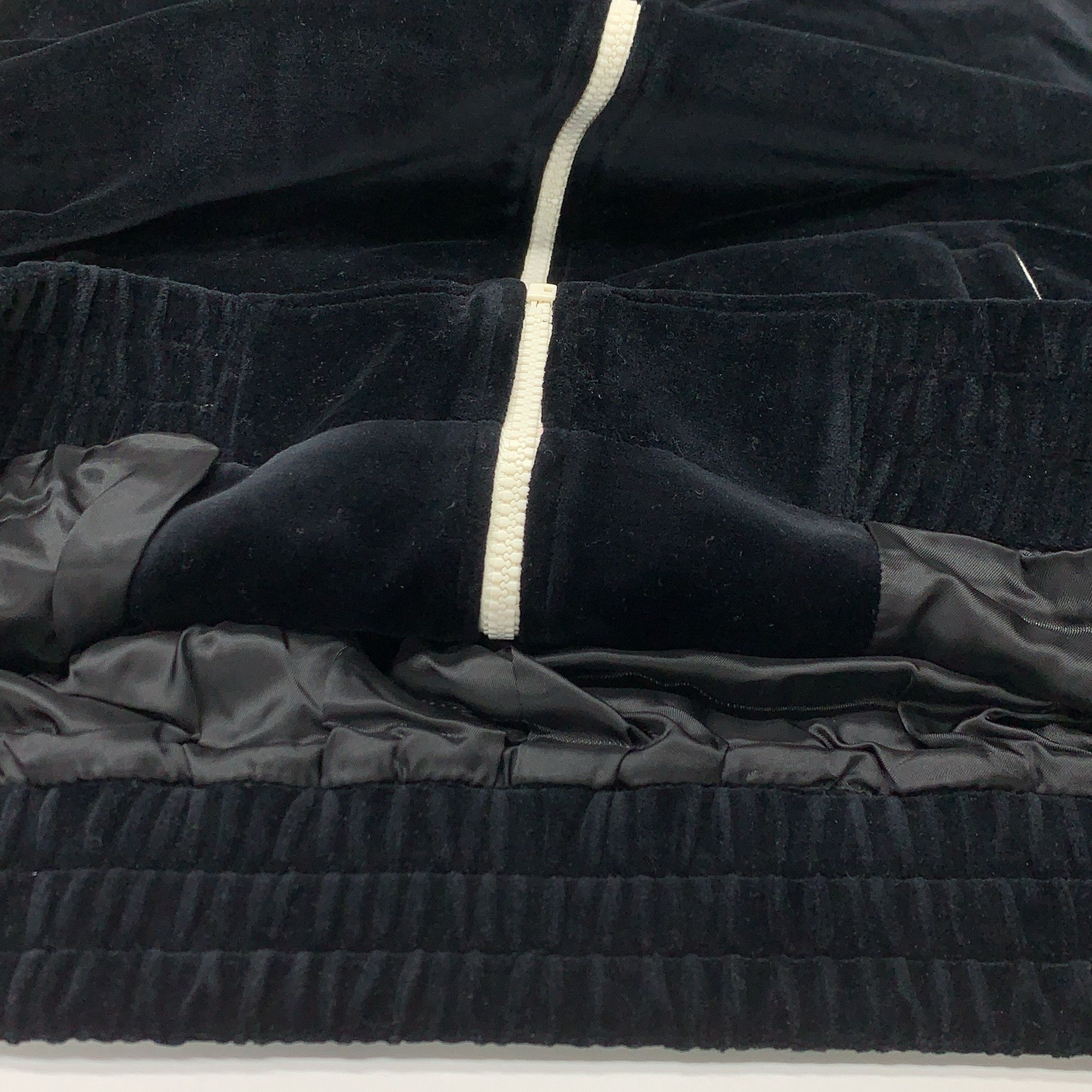 Celine Celine Velour Logo Track Jacket Size XL Size US XL / EU 56 / 4 - 7 Thumbnail