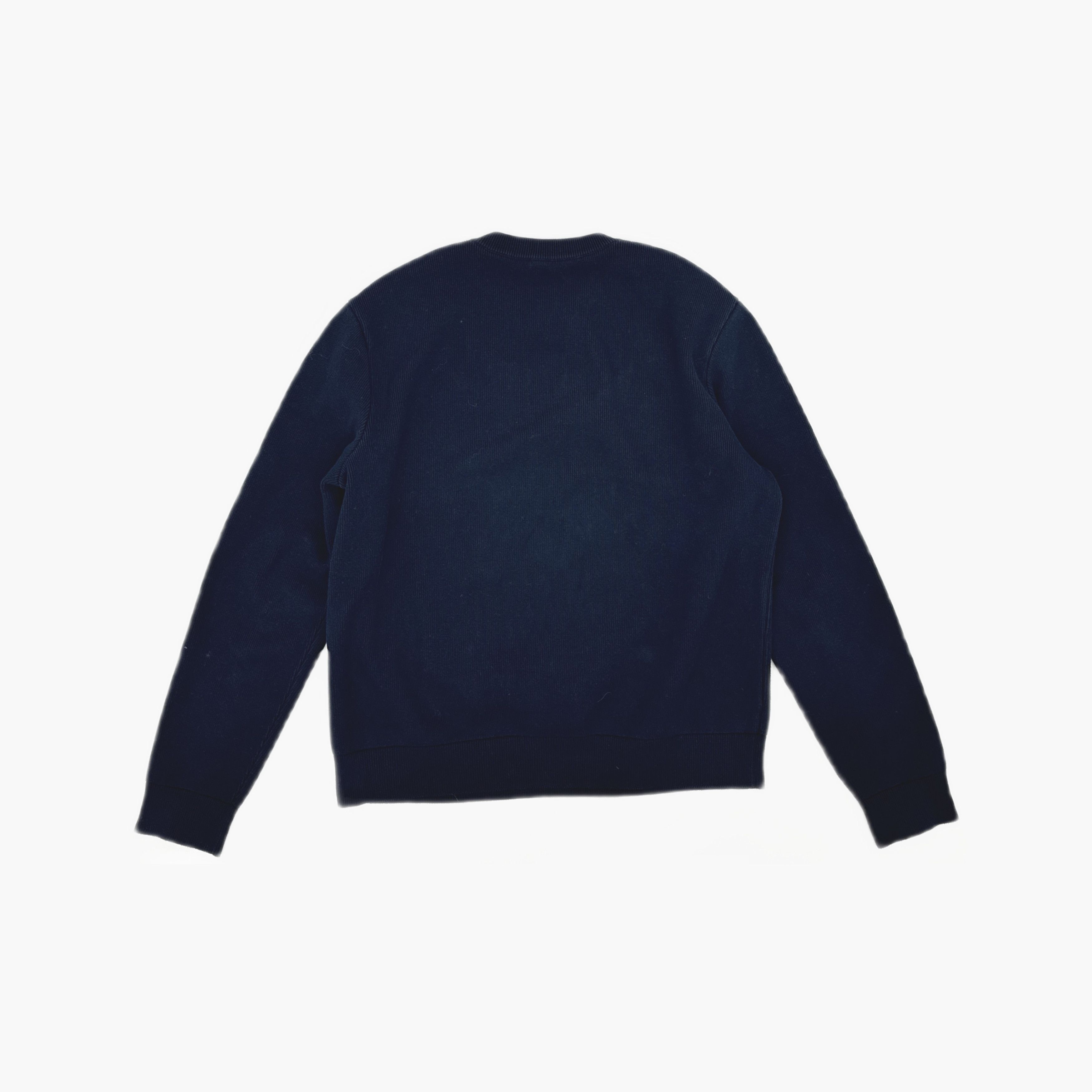 Celine CELINE Letter Logo Sweatshirt Size XL Size US XL / EU 56 / 4 - 2 Thumbnail