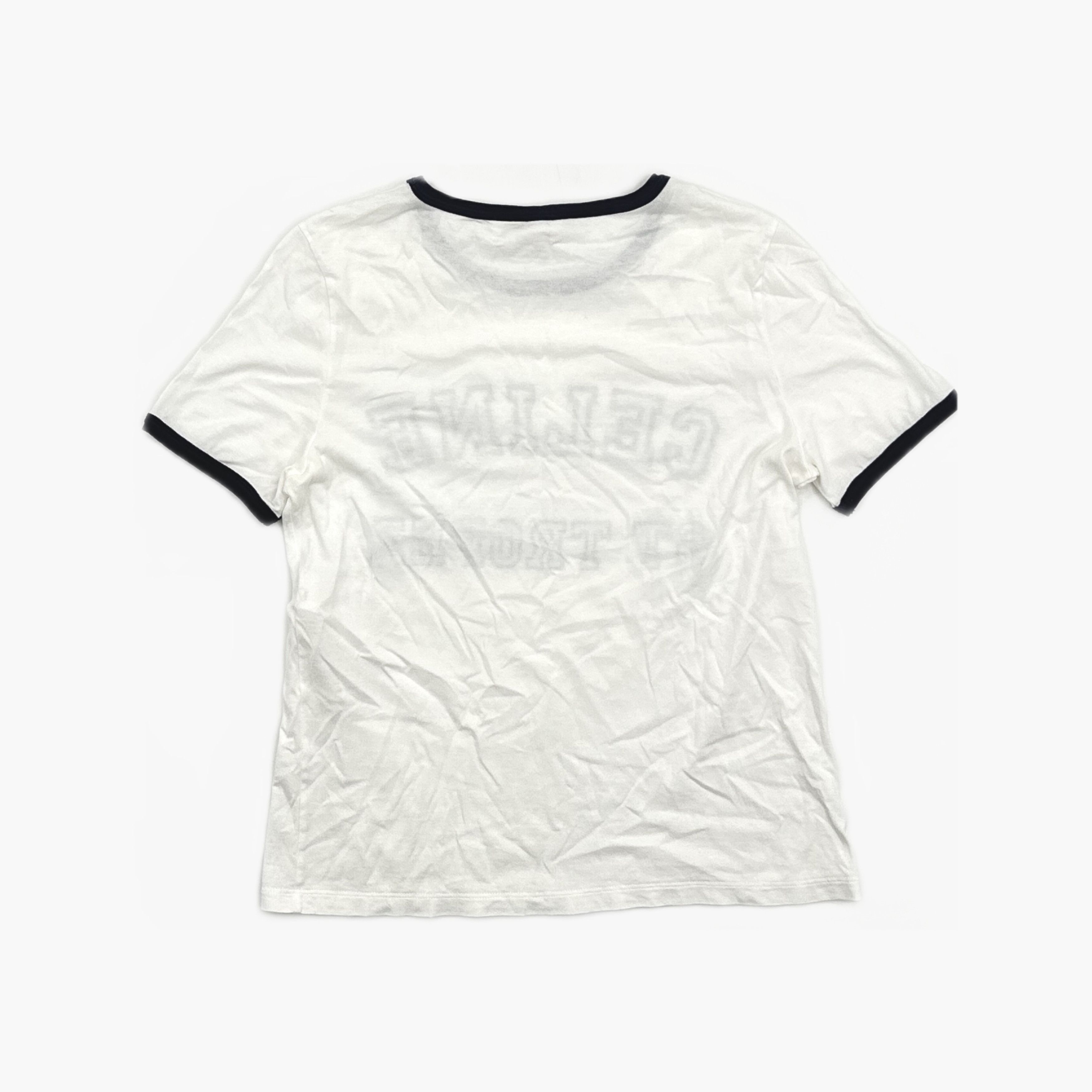 Celine Celine St Tropez Logo T-Shirt Size M Size M / US 6-8 / IT 42-44 - 2 Thumbnail