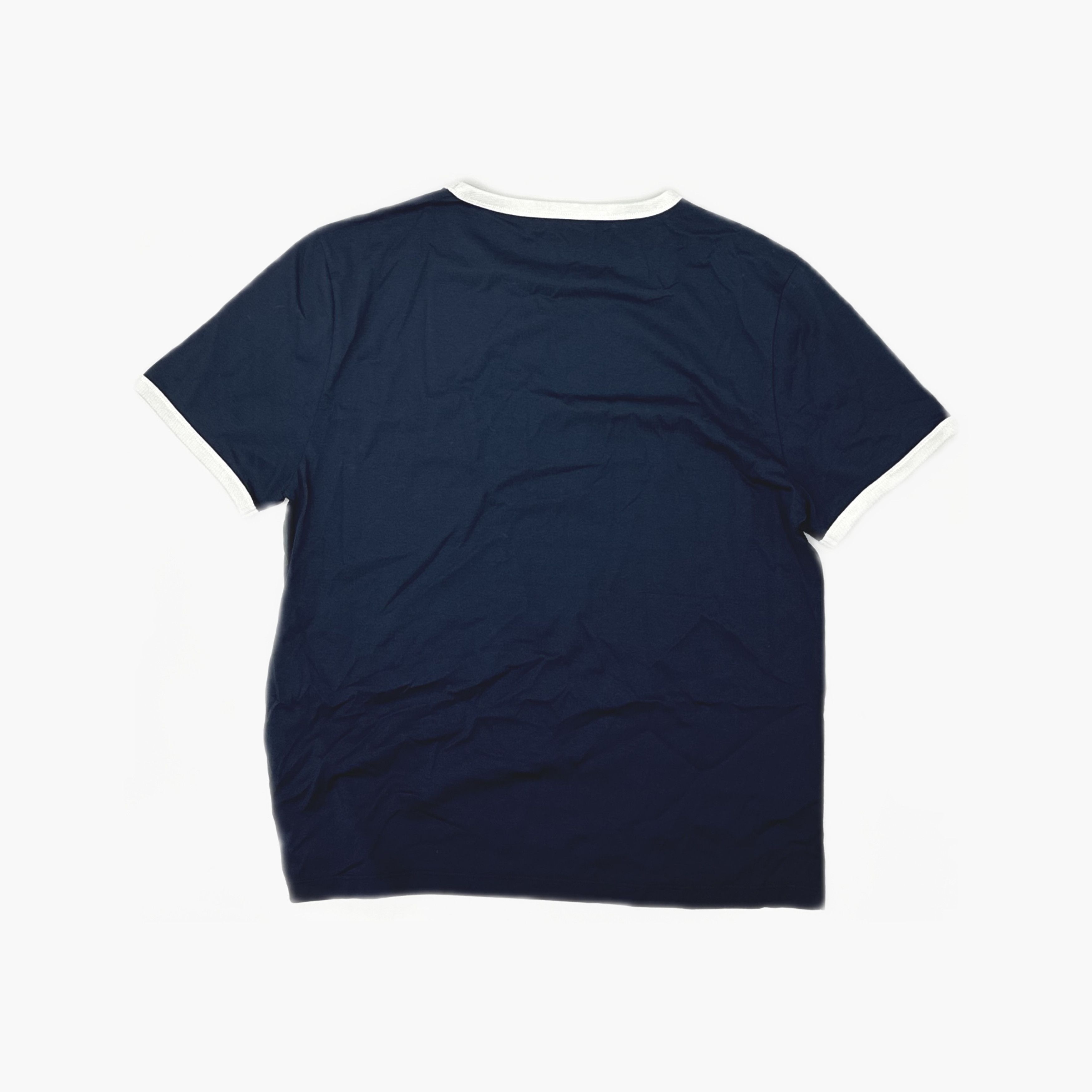 Celine CELINE Logo Print T-Shirt Size M Size US M / EU 48-50 / 2 - 2 Thumbnail