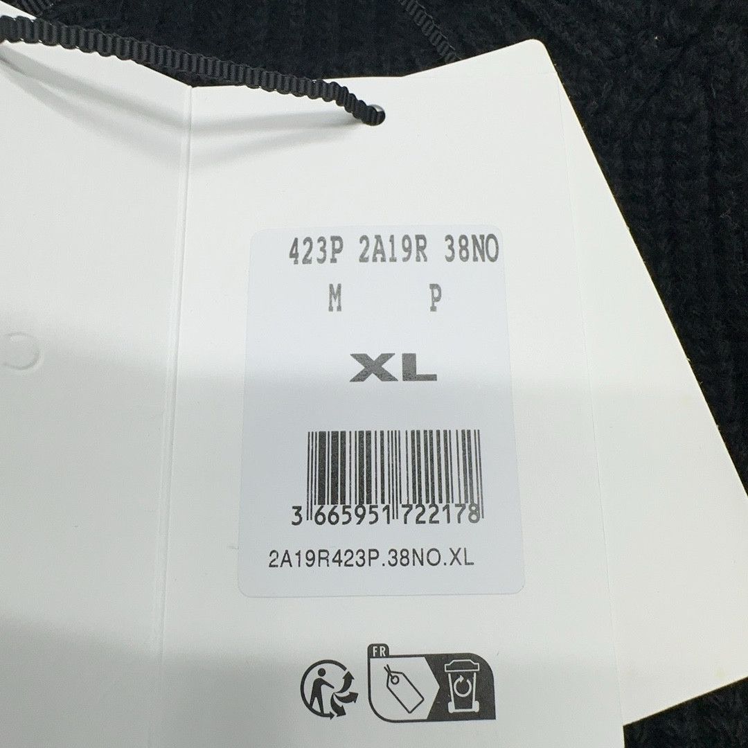 Celine Celine Logo Wool Sweater Size XL Size US XL / EU 56 / 4 - 4 Thumbnail
