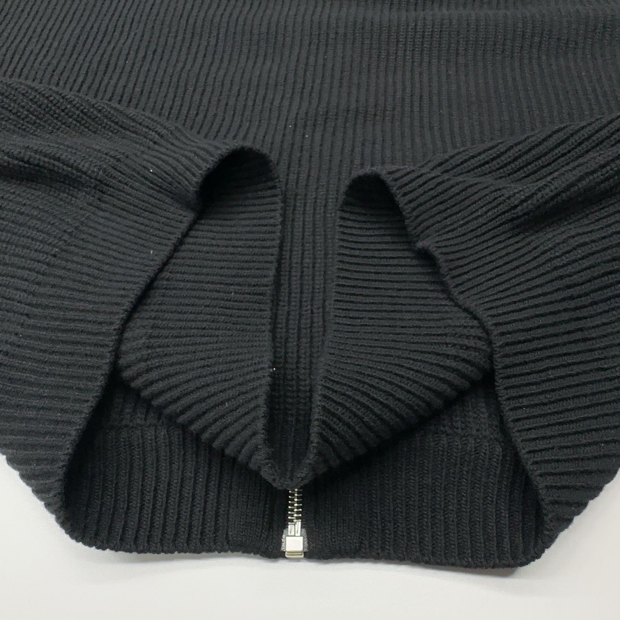 Celine Celine Triomphe Embroidered Zip Hoodie Size L Size US L / EU 52-54 / 3 - 11 Thumbnail