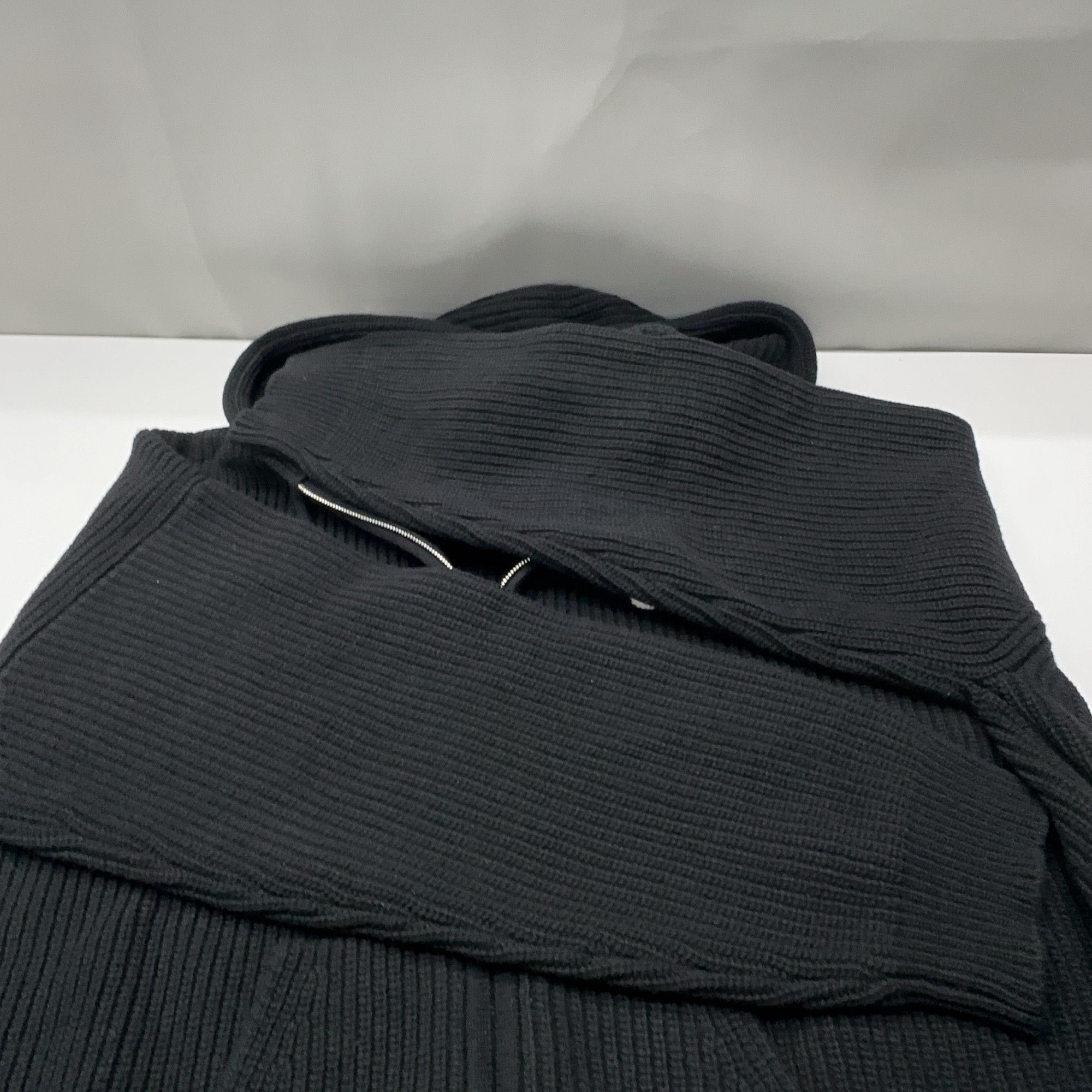 Celine Celine Triomphe Embroidered Zip Hoodie Size L Size US L / EU 52-54 / 3 - 9 Thumbnail