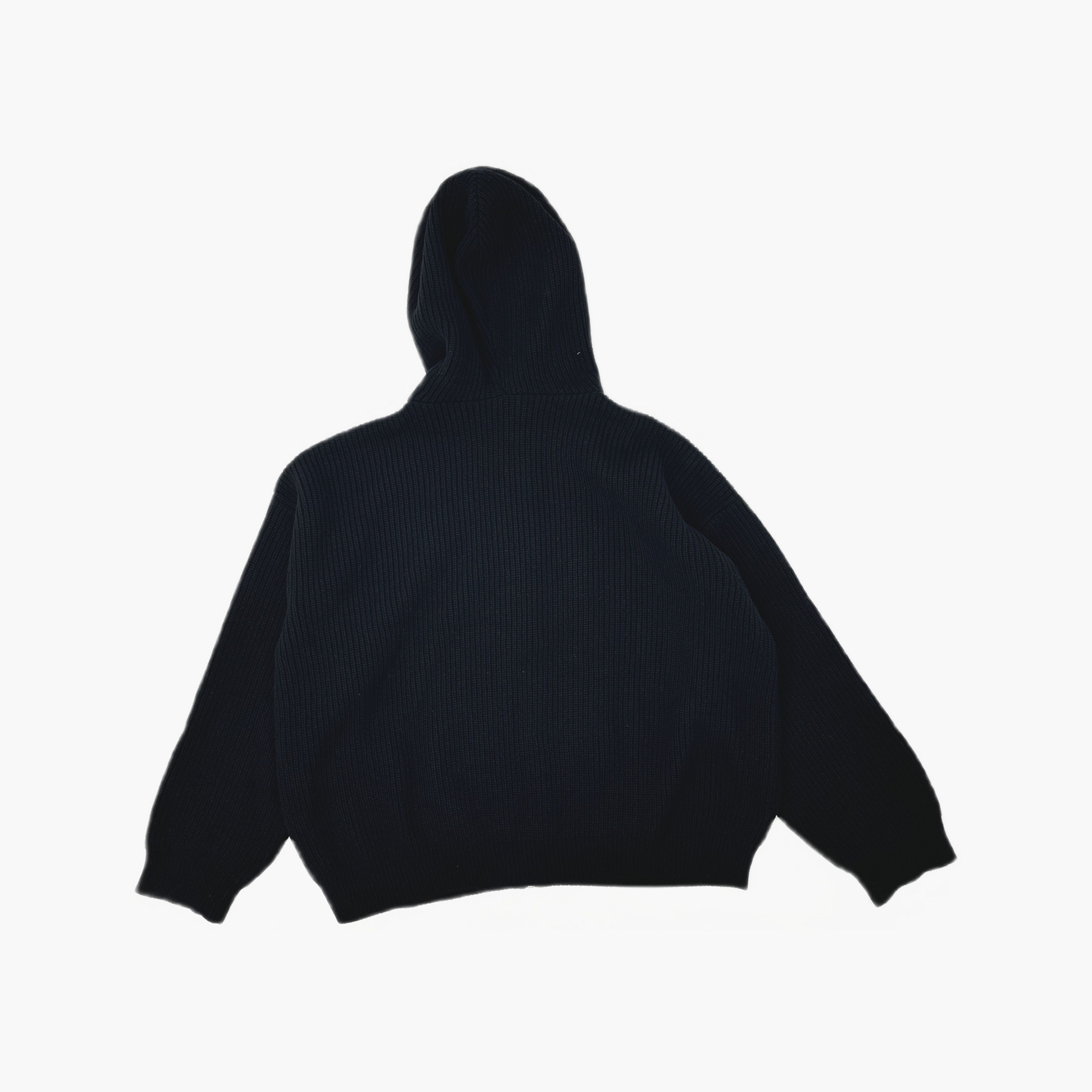 Celine Celine Triomphe Embroidered Zip Hoodie Size L Size US L / EU 52-54 / 3 - 2 Thumbnail