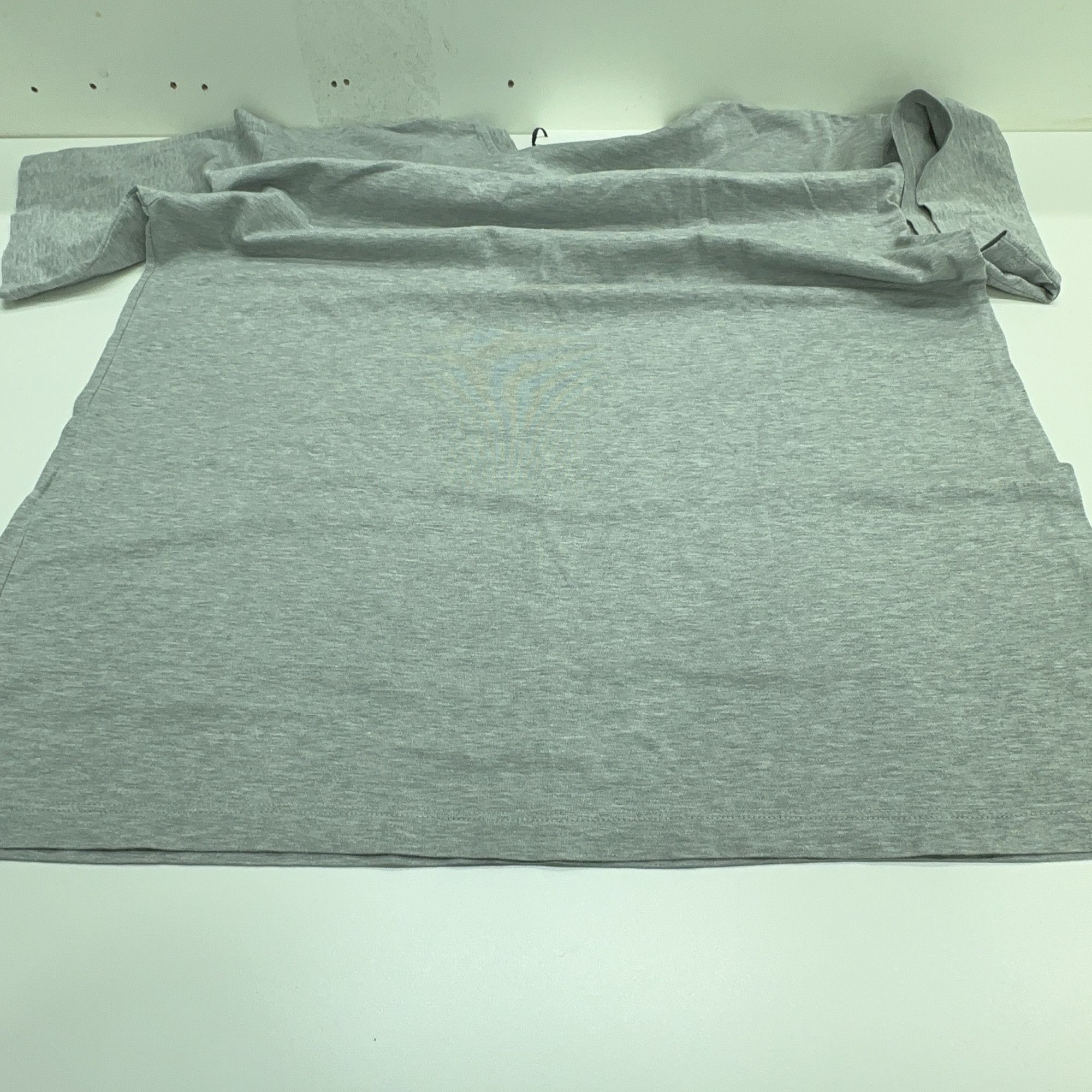 Celine Celine Triomphe Logo T-Shirt Gray Size M Size US M / EU 48-50 / 2 - 9 Thumbnail