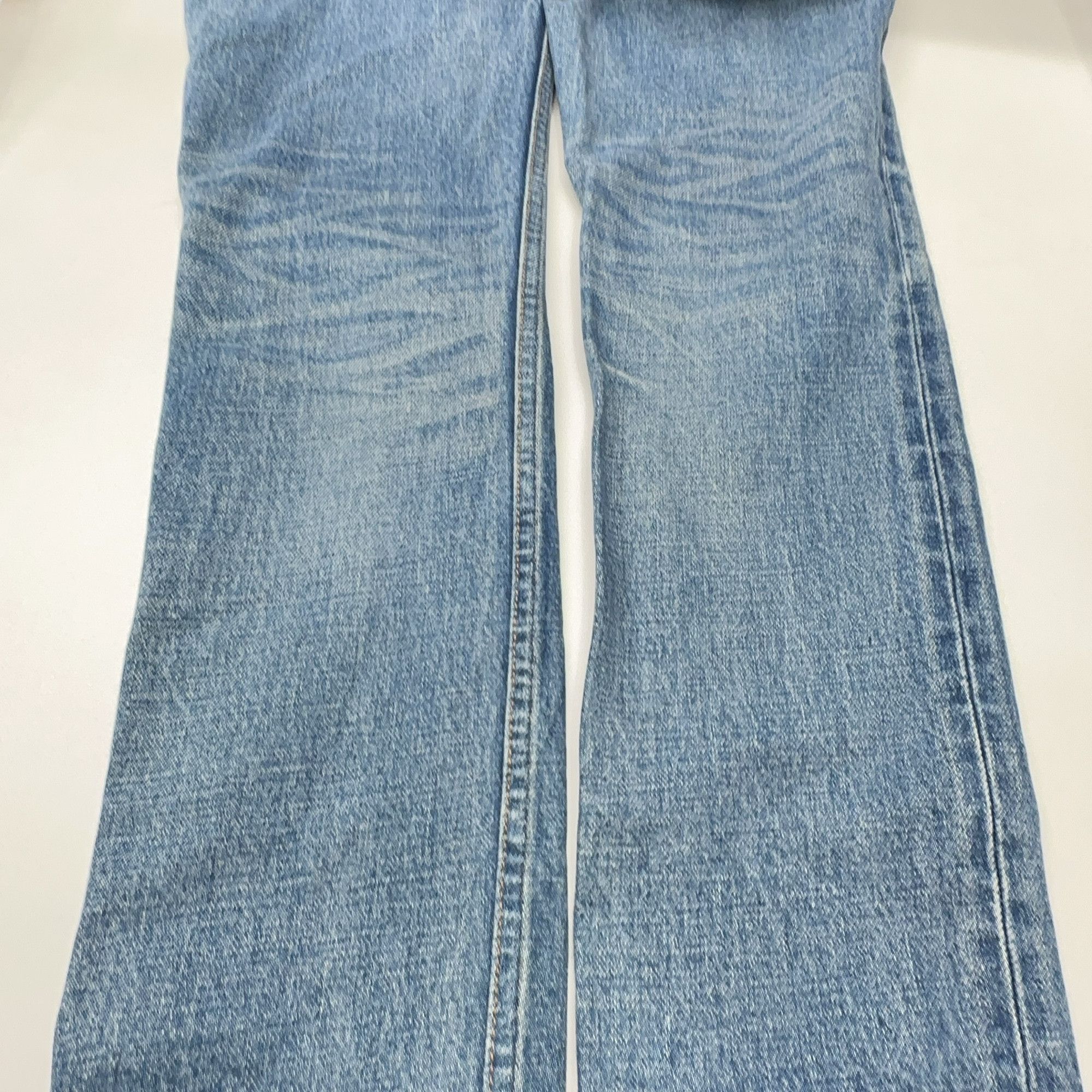 Celine Celine Washed Denim Jeans Size 26 Size 26" / US 2 / IT 38 - 10 Thumbnail