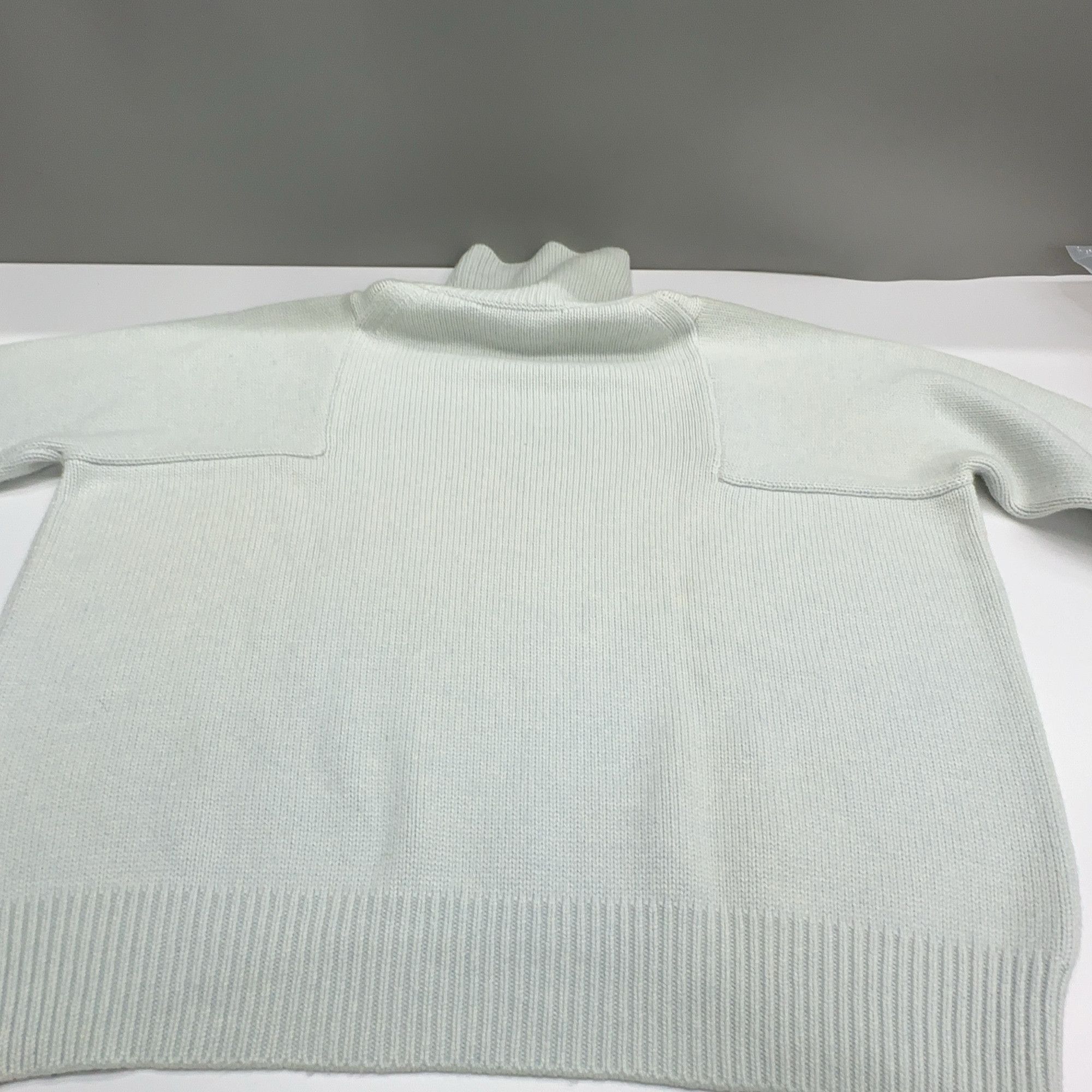 Celine CELINE Cashmere Blend Turtleneck Sweater XS Size XS / US 0-2 / IT 36-38 - 13 Thumbnail