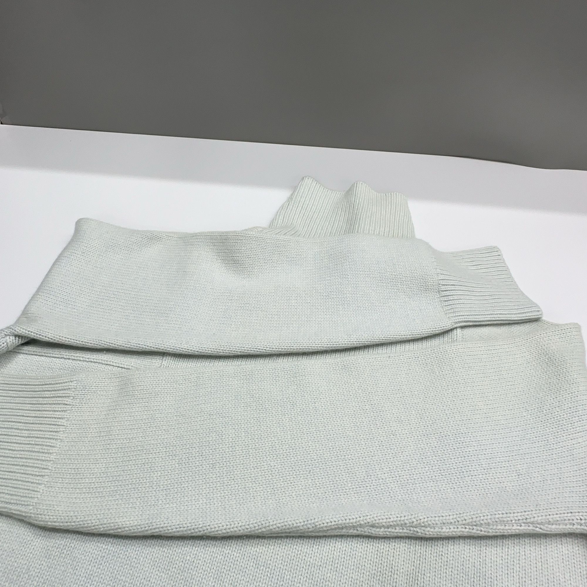 Celine CELINE Cashmere Blend Turtleneck Sweater XS Size XS / US 0-2 / IT 36-38 - 10 Thumbnail