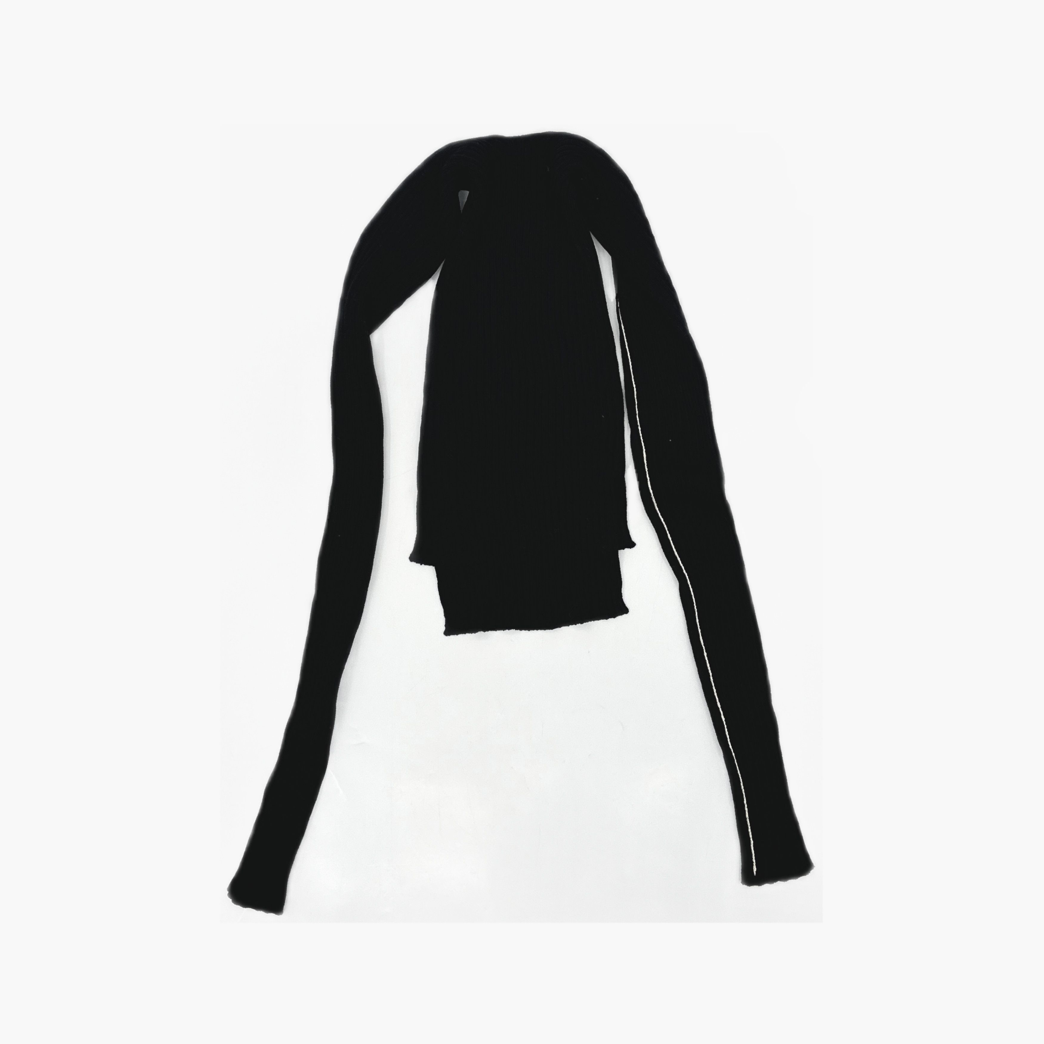 Celine Celine Ribbed Sweater Size S Size S / US 4 / IT 40 - 2 Thumbnail