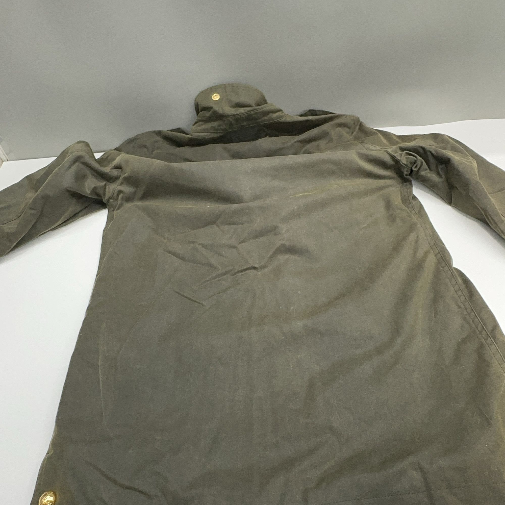 Celine Celine Olive Field Jacket Size 36 Size XS / US 0-2 / IT 36-38 - 9 Thumbnail