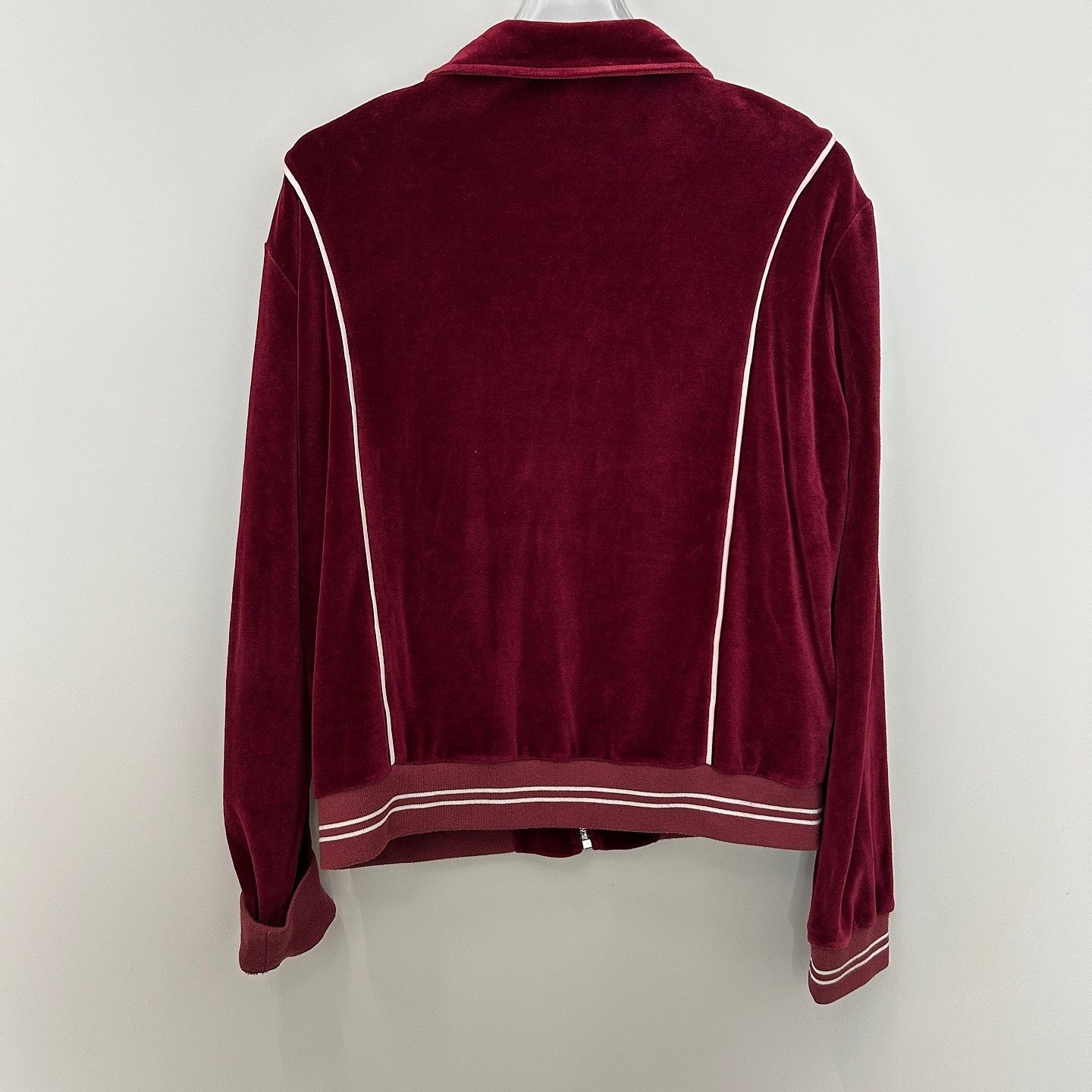 Celine Celine Velvet Triomphe Track Jacket Size M Size M / US 6-8 / IT 42-44 - 7 Thumbnail