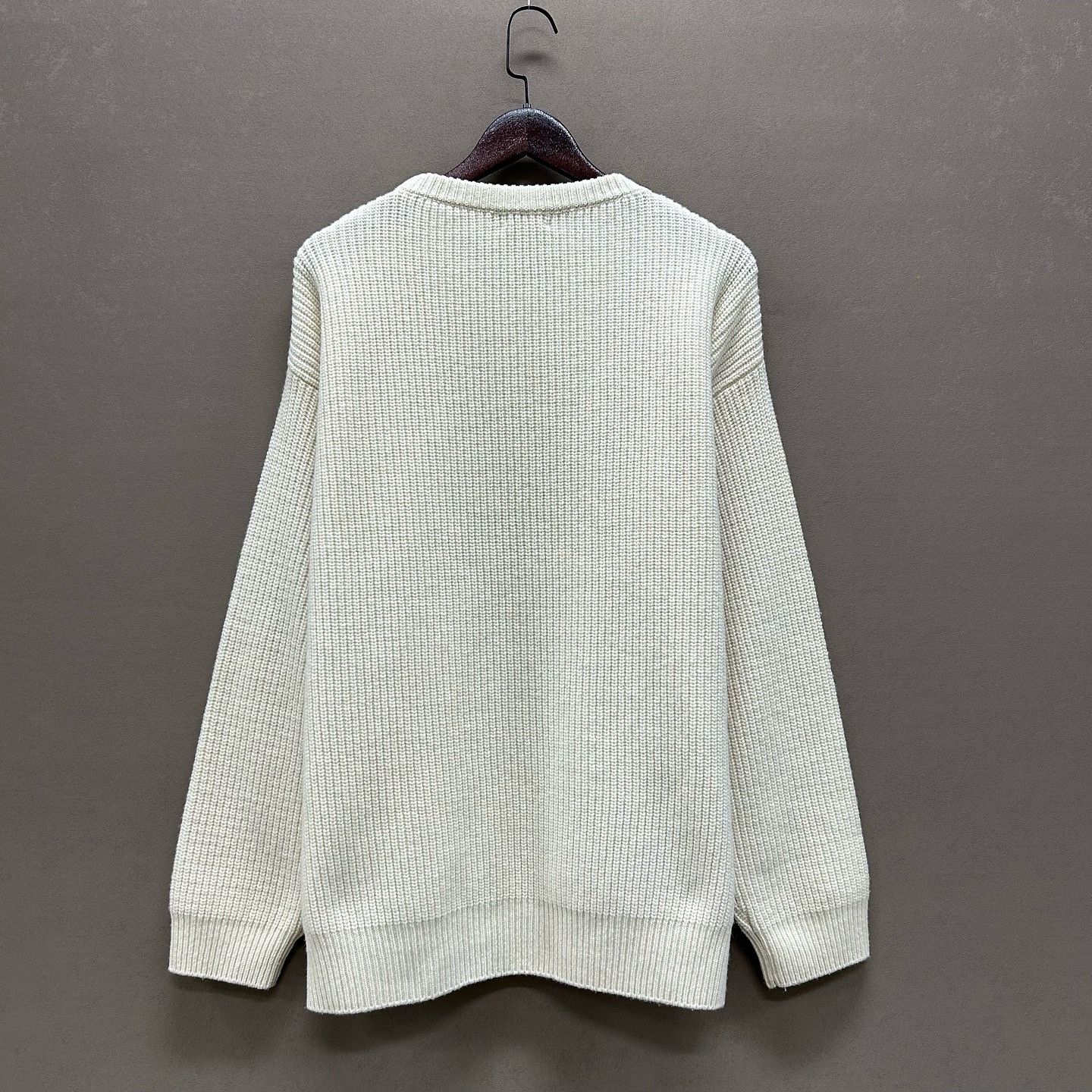 Celine CELINE Studded Logo Sweater Size XS Size US XS / EU 42 / 0 - 2 Thumbnail