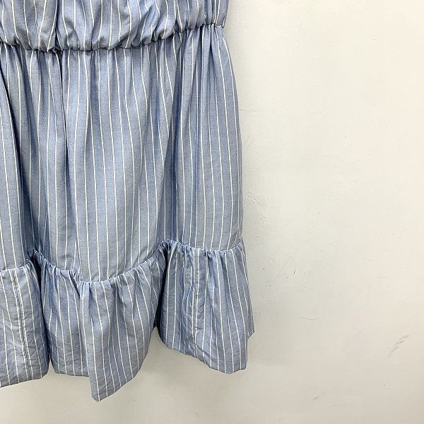 Celine Celine Striped Mini Dress Size 34 Size XS / US 0-2 / IT 36-38 - 6 Thumbnail