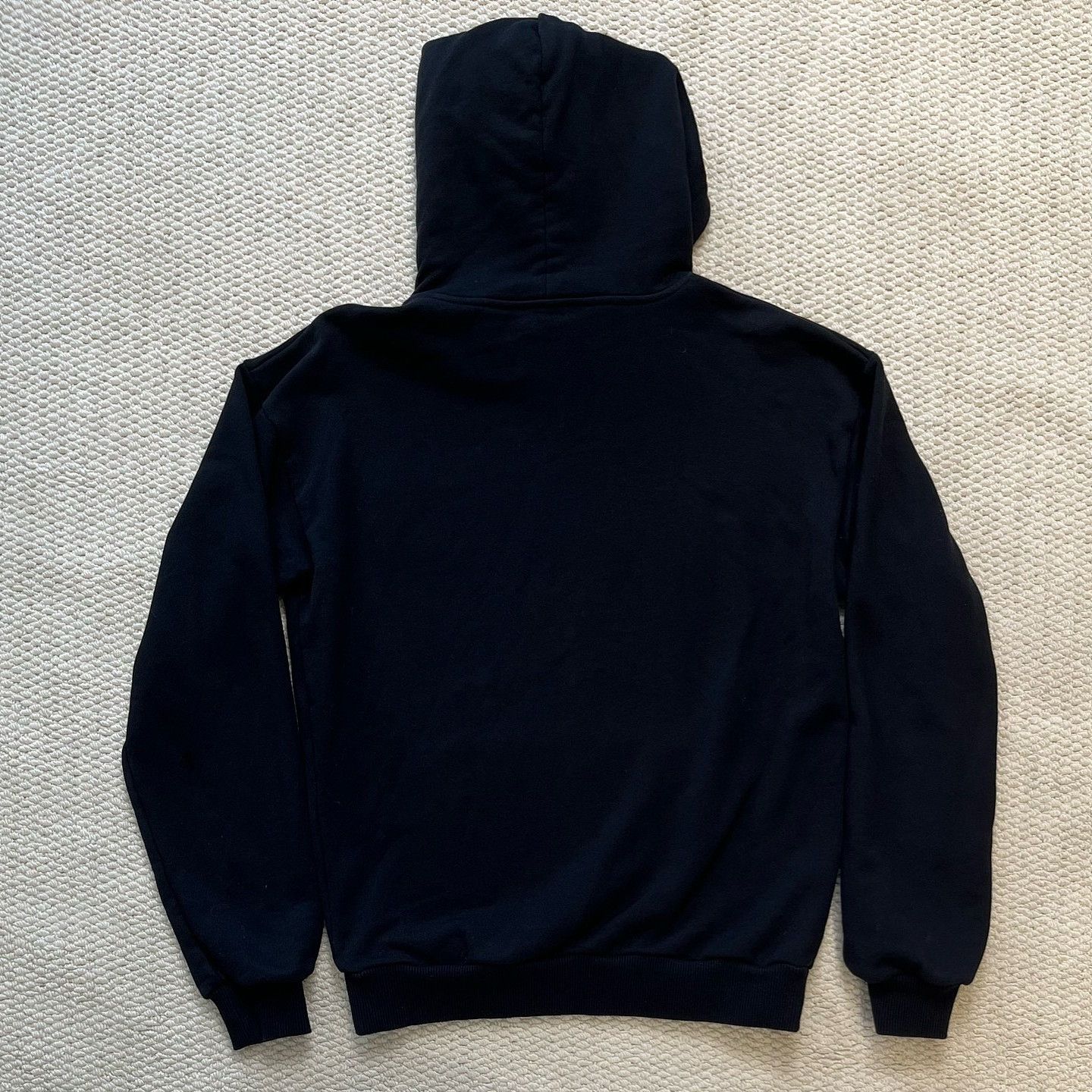 Celine Celine Strange Studded Hoodie Size XXS Size US XXS / EU 40 - 2 Thumbnail