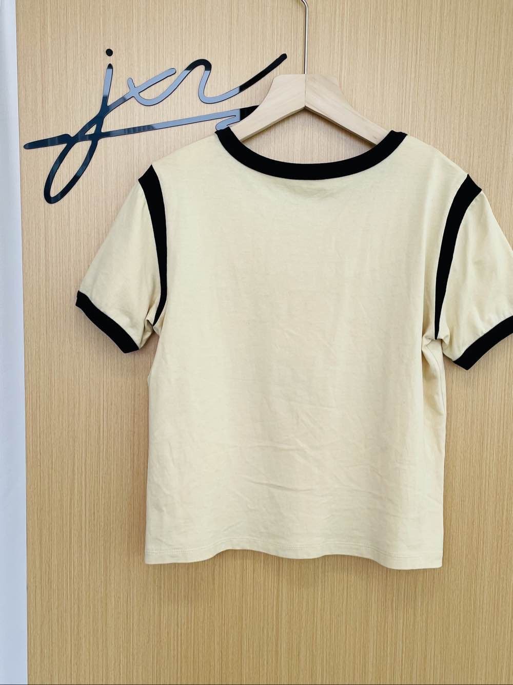 Celine Celine Triomphe Logo T-Shirt Size S Size S / US 4 / IT 40 - 2 Thumbnail
