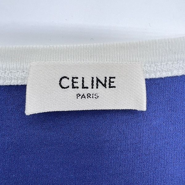 Celine Celine Je t'aime Graphic T-Shirt Size S Size S / US 4 / IT 40 - 3 Thumbnail