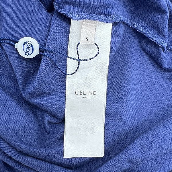 Celine Celine Je t'aime Graphic T-Shirt Size S Size S / US 4 / IT 40 - 4 Thumbnail