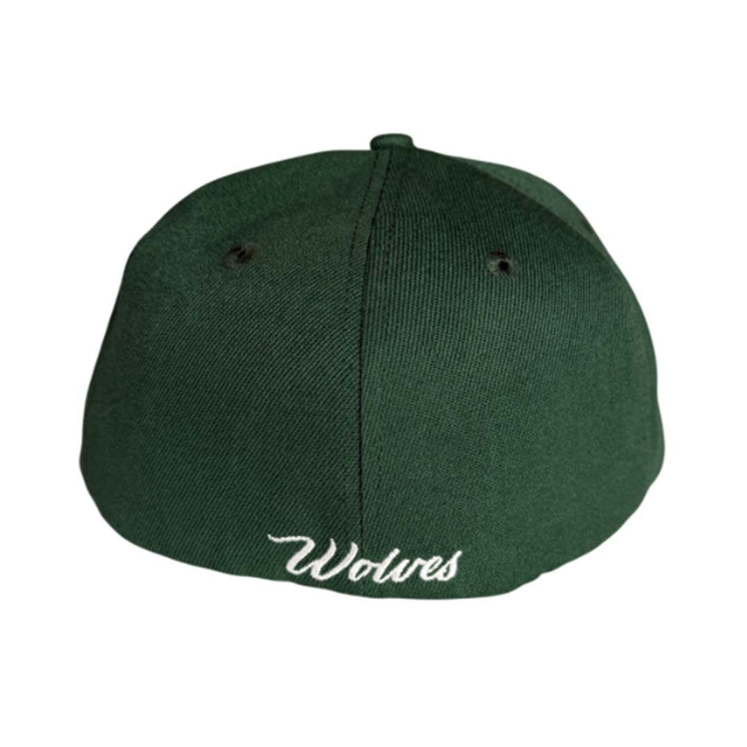 Darc Sport Darcsport W Fitted Hat Forest Green Size ONE SIZE - 4 Thumbnail